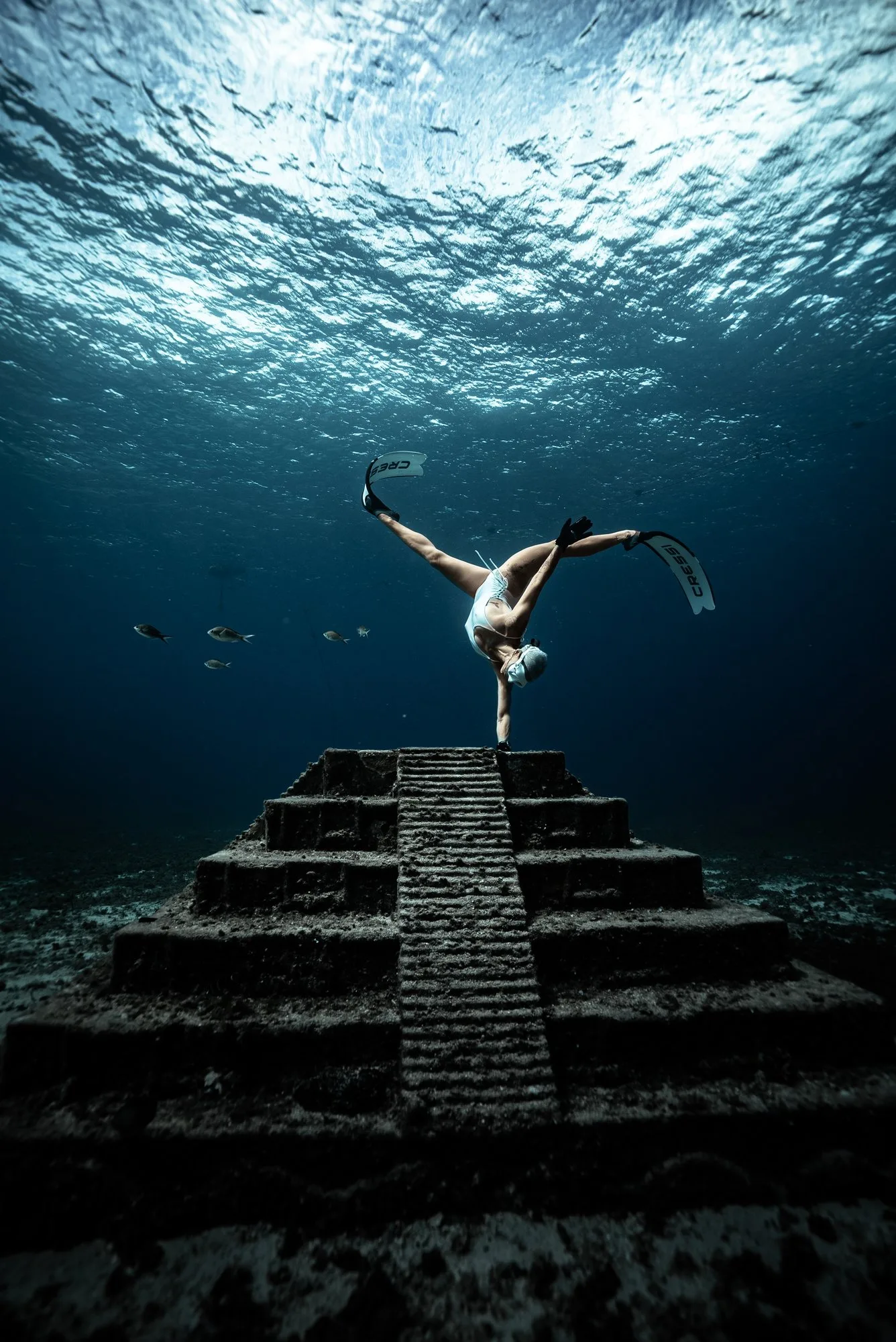 Diving Deep into the World of Circus with Darya Vintilova — 5
