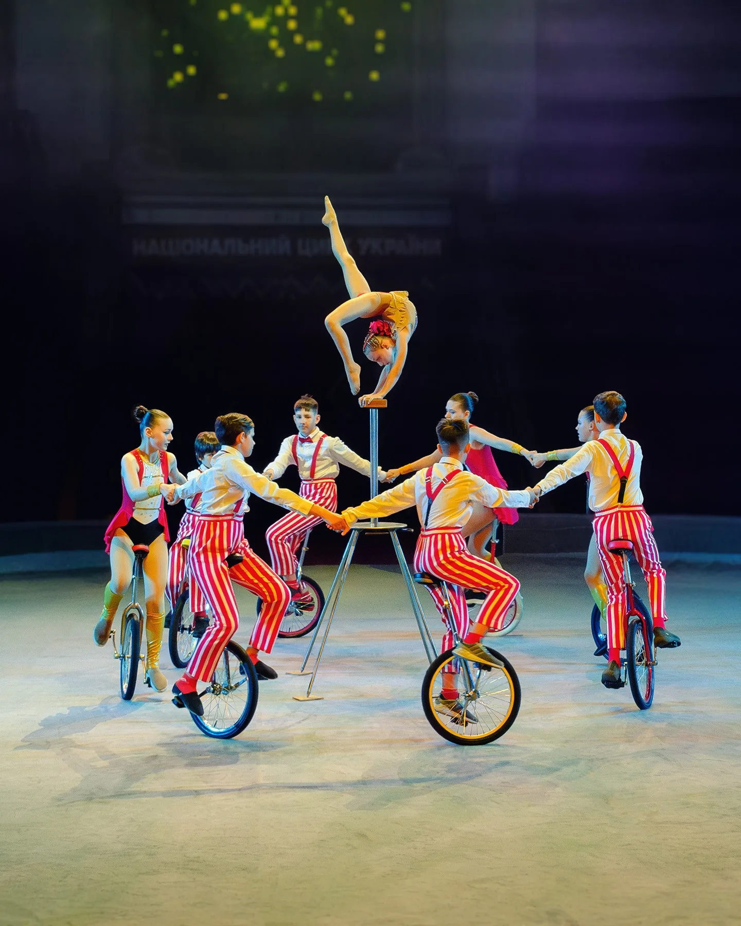 "ДивоЦирк": феєрія дитячих талантів. Враження Circus Life — 36