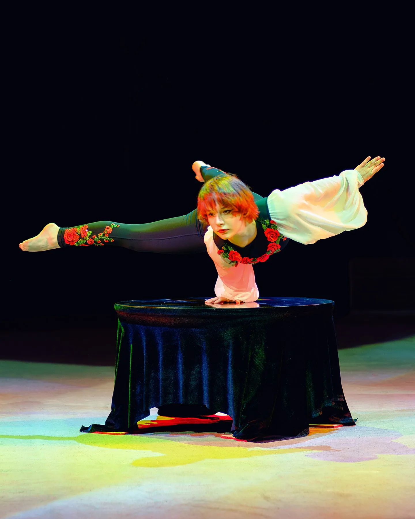 "ДивоЦирк": феєрія дитячих талантів. Враження Circus Life — 15