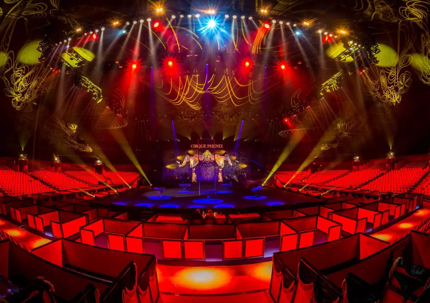 Top 5 circus festivals in Europe