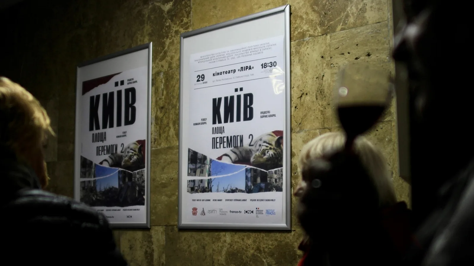 A Year After the Premiere: How the National Circus of Ukraine Became Family for Romain Goupil — 13