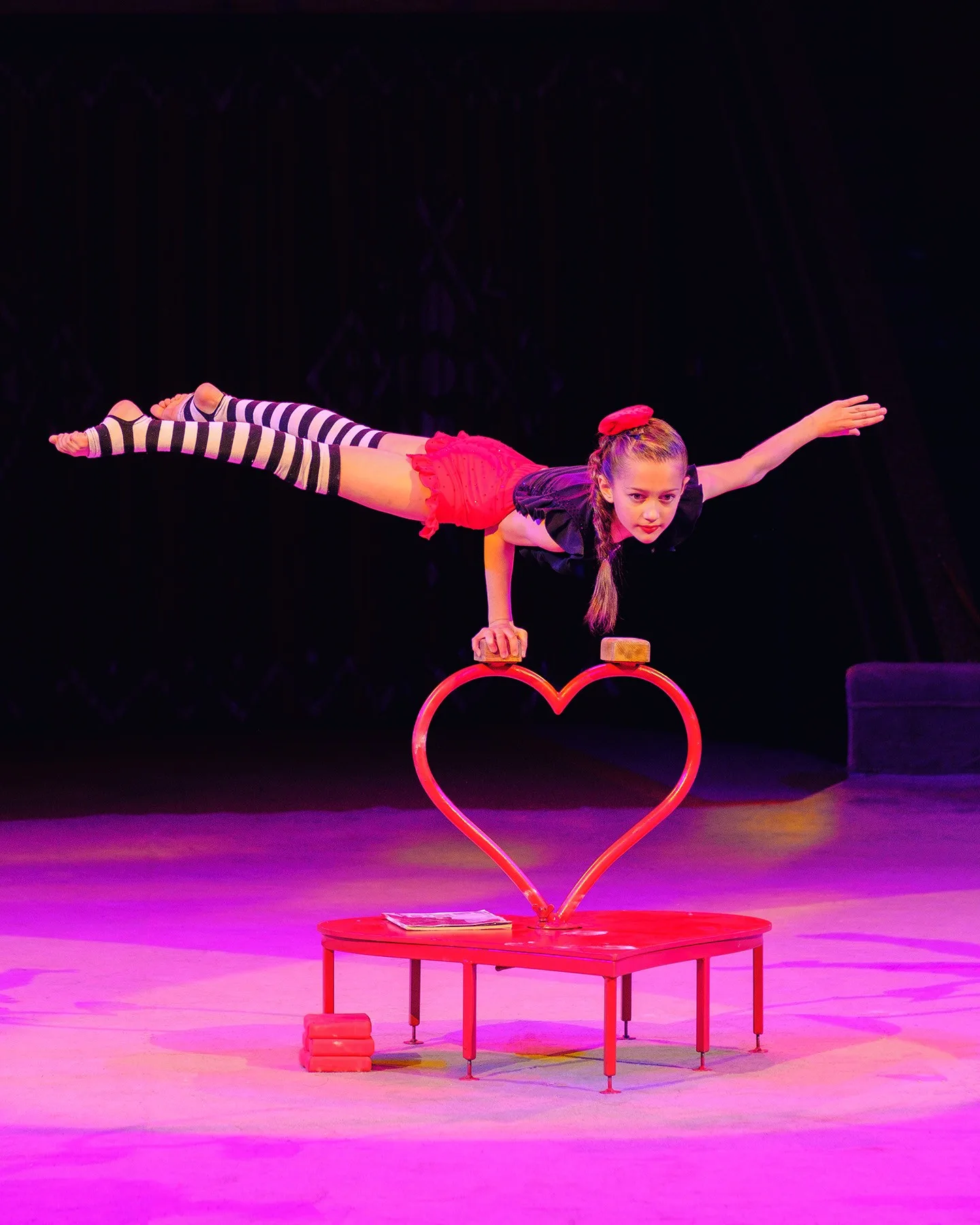 "ДивоЦирк": феєрія дитячих талантів. Враження Circus Life — 14