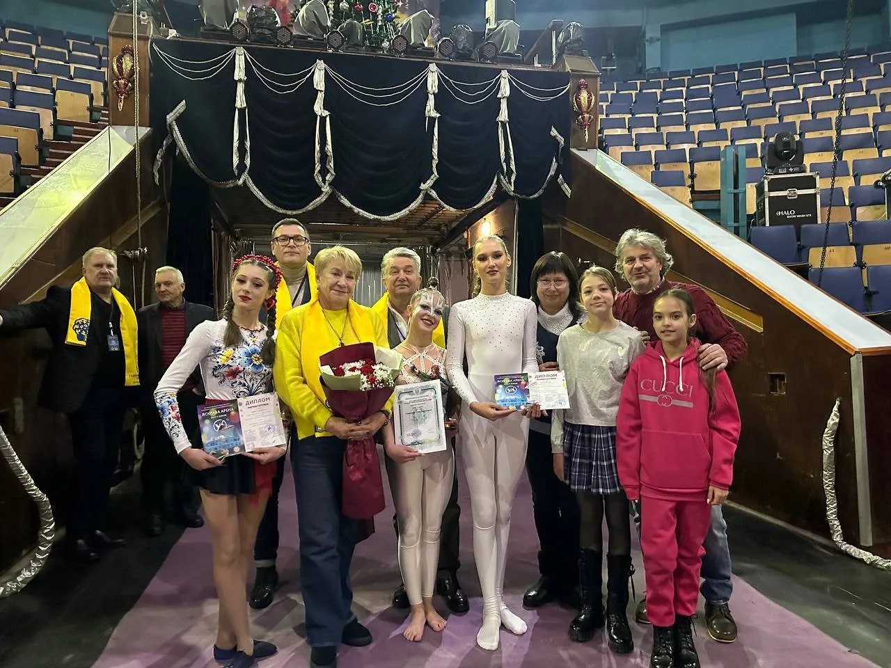 Розмова про виклики, цінності, артистів з директором Львівського цирку — 23
