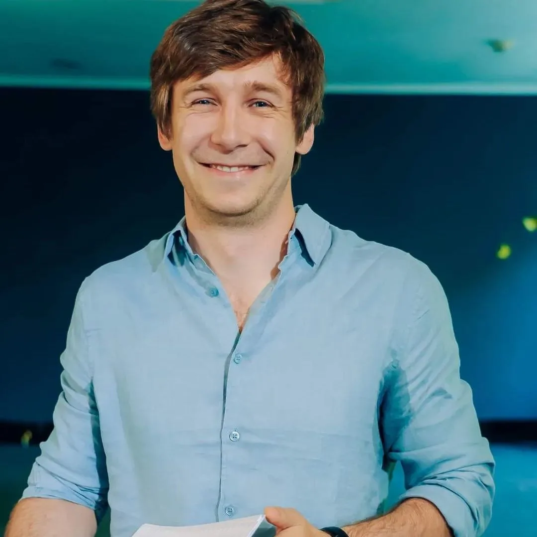 Maksym Sydorenko