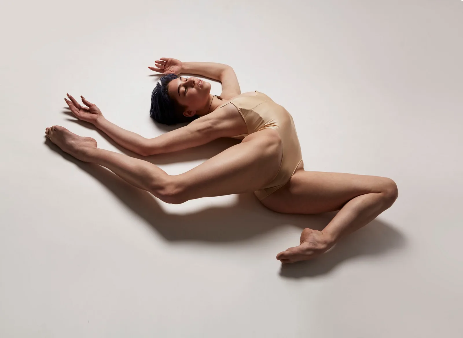 Behind the Circus Curtain: Viktoriia Dziuba's Story – An Exclusive Interview — 15