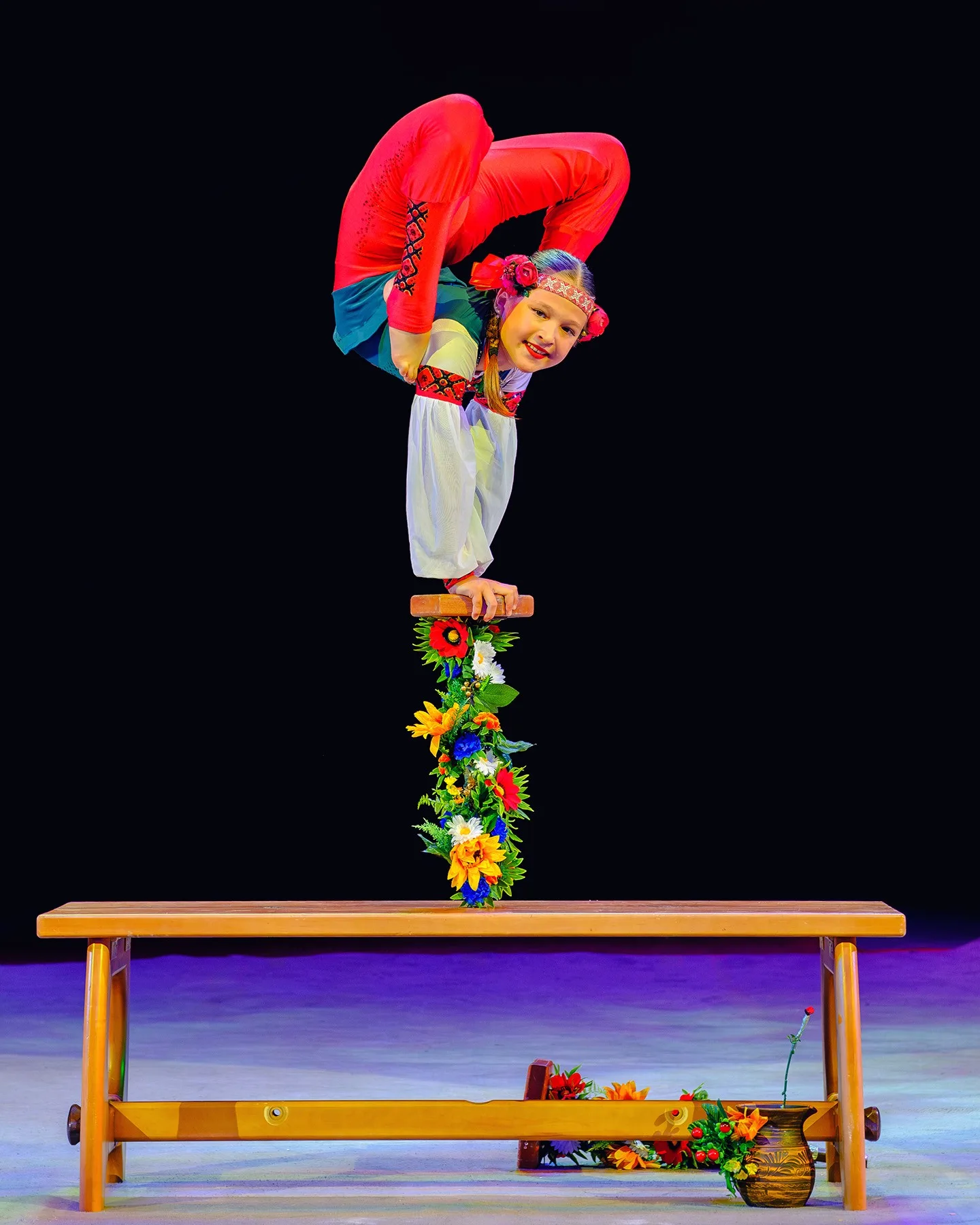 "ДивоЦирк": феєрія дитячих талантів. Враження Circus Life — 12