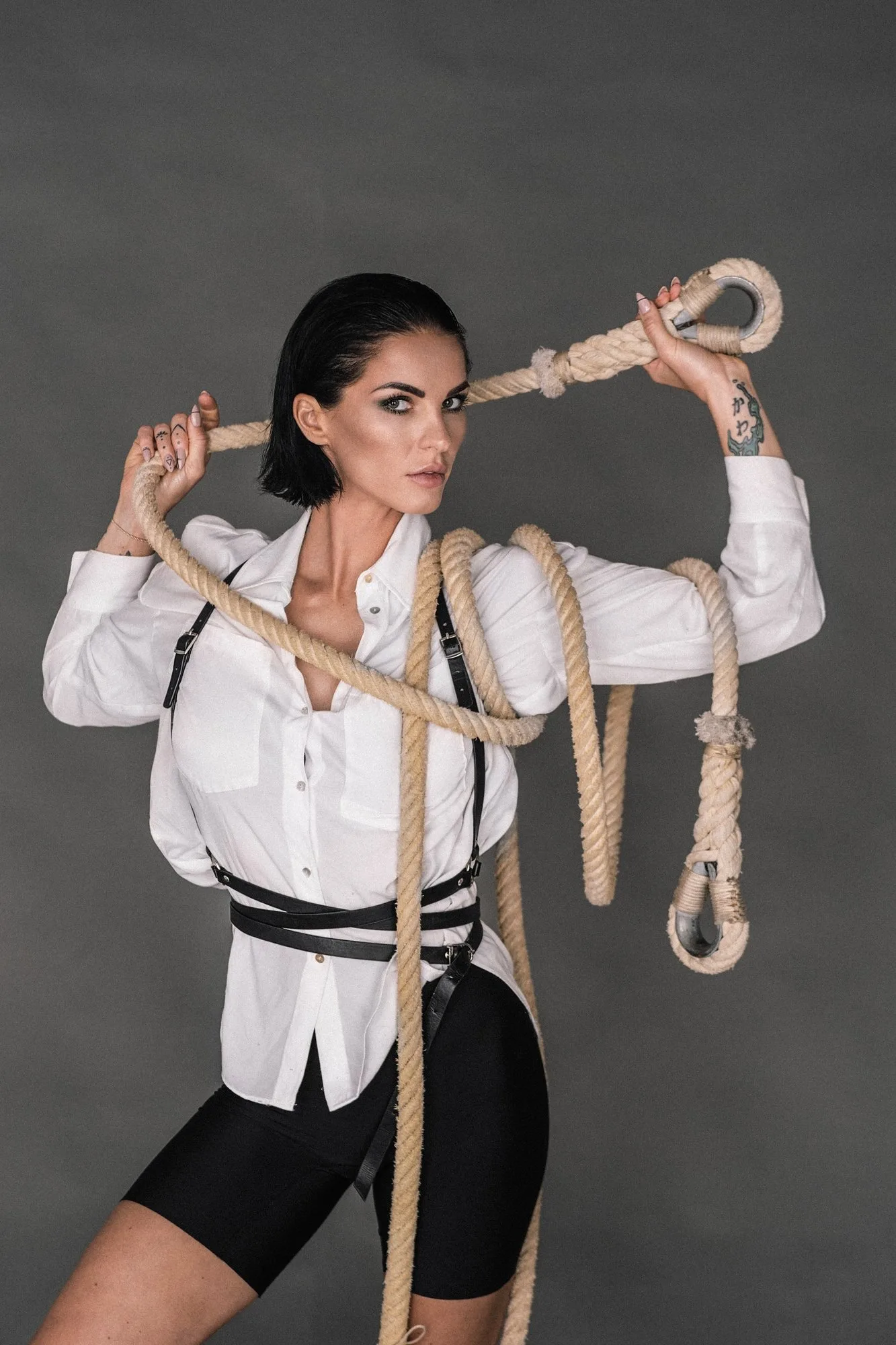 Diving Deep into the World of Circus with Darya Vintilova — 4