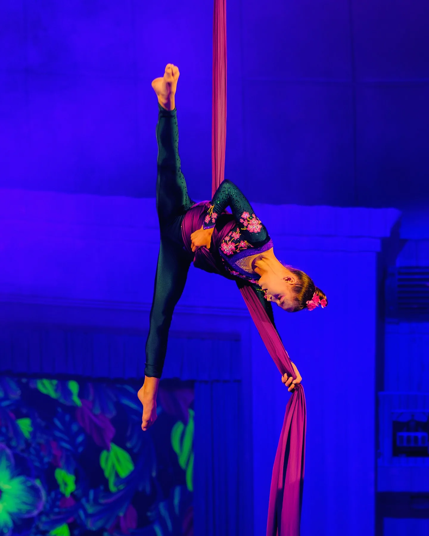 "ДивоЦирк": феєрія дитячих талантів. Враження Circus Life — 11
