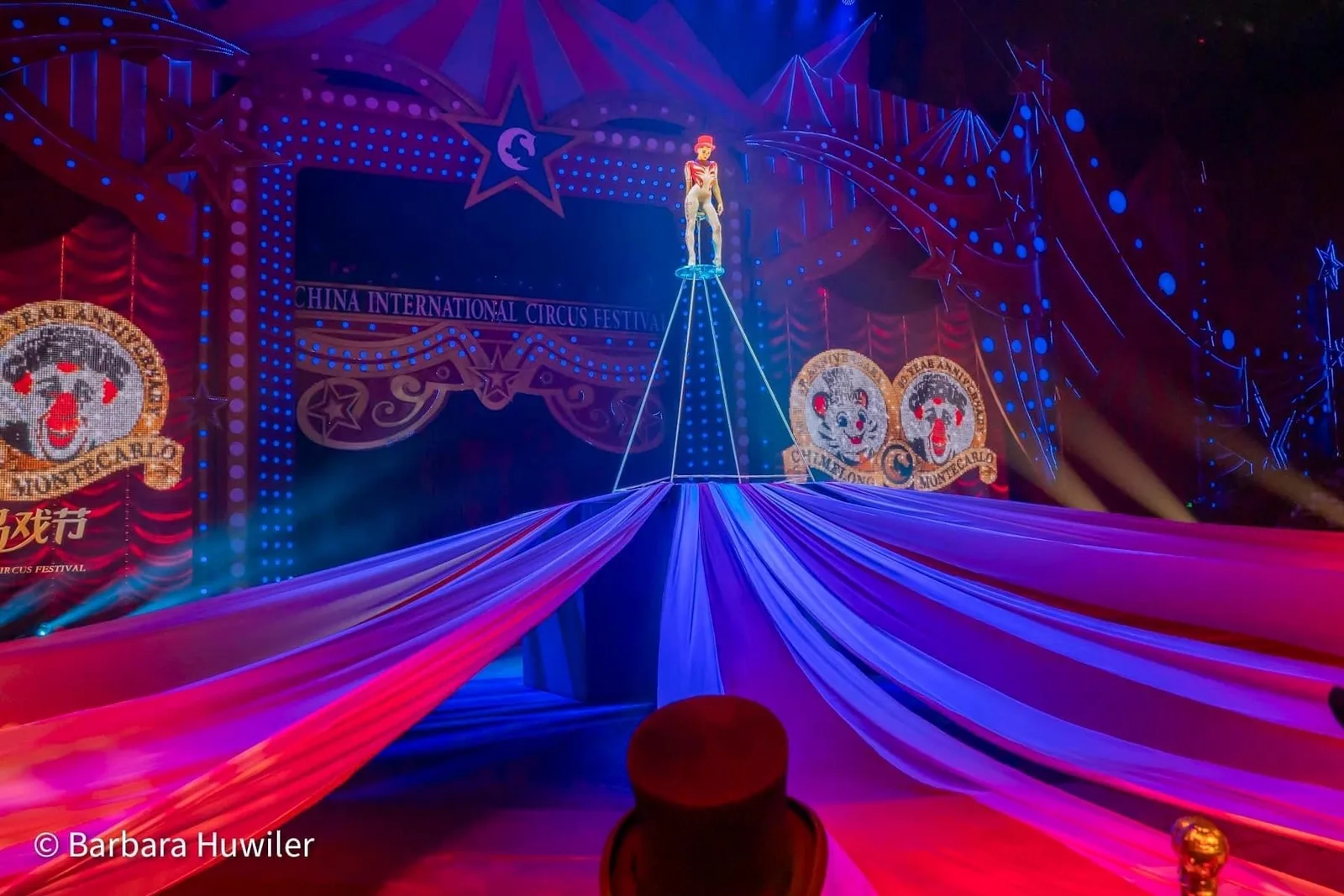 Behind the Circus Curtain: Viktoriia Dziuba's Story – An Exclusive Interview — 2