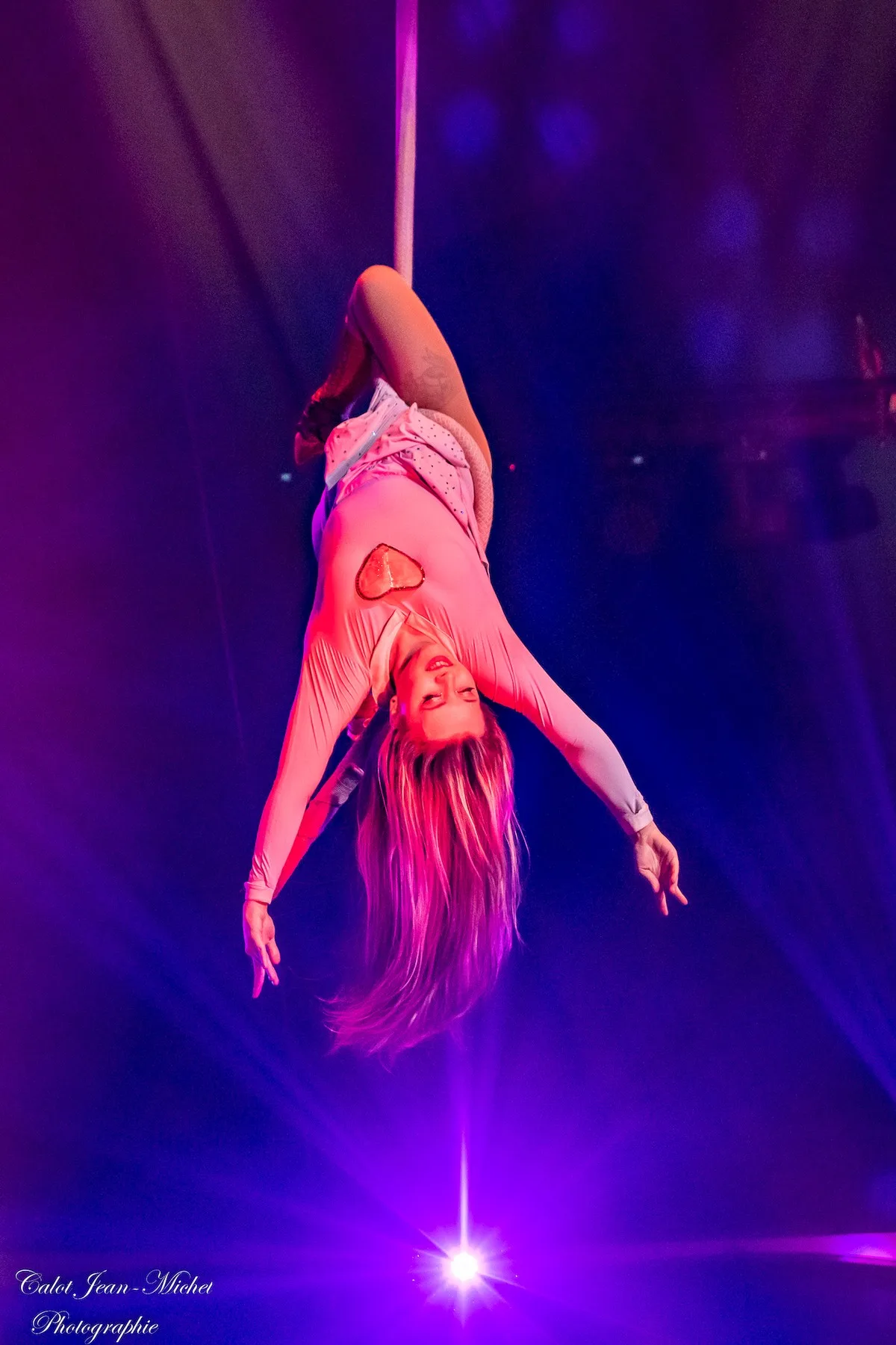Anna Demeter's Circus Odyssey via Ukraine: From Hungary to the World — 7