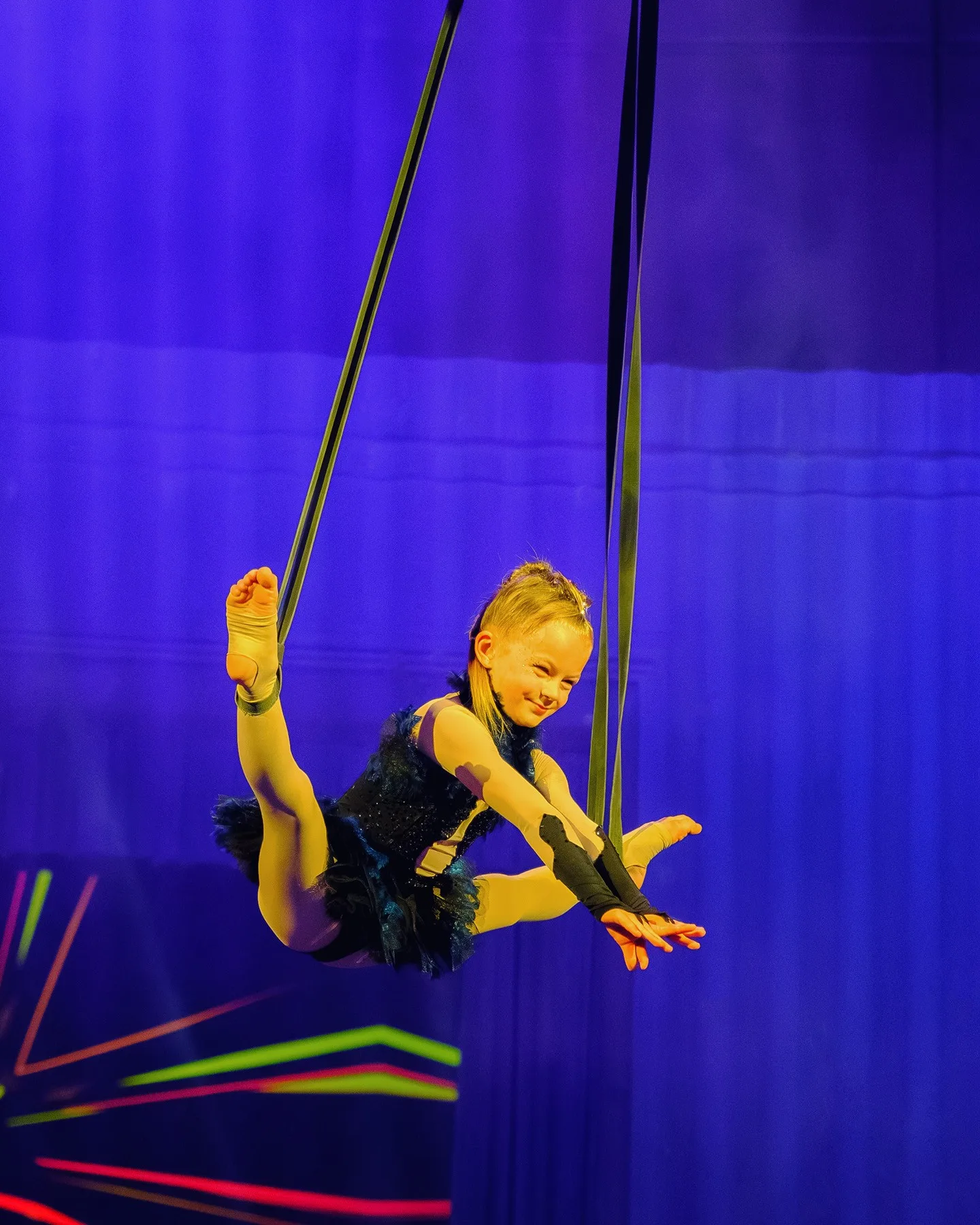 "ДивоЦирк": феєрія дитячих талантів. Враження Circus Life — 21