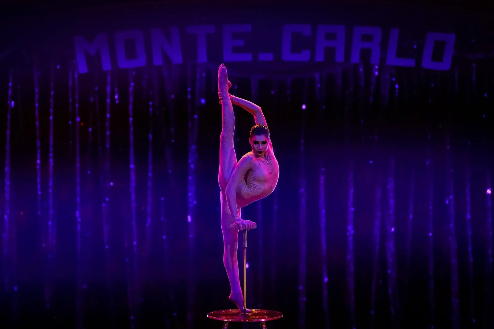 Behind the Circus Curtain: Viktoriia Dziuba's Story – An Exclusive Interview — 16