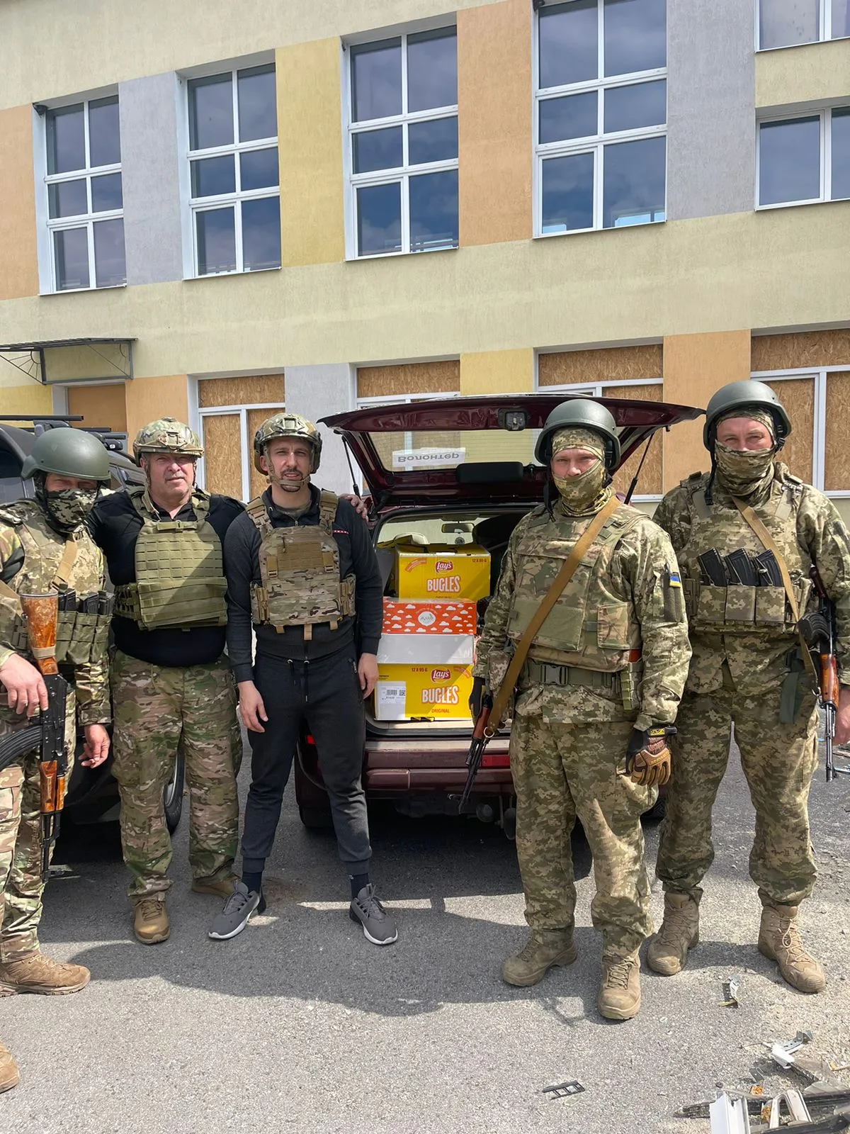 Що таке Держцирк сьогодні: відверта розмова із Сергієм Кабаковим — 18