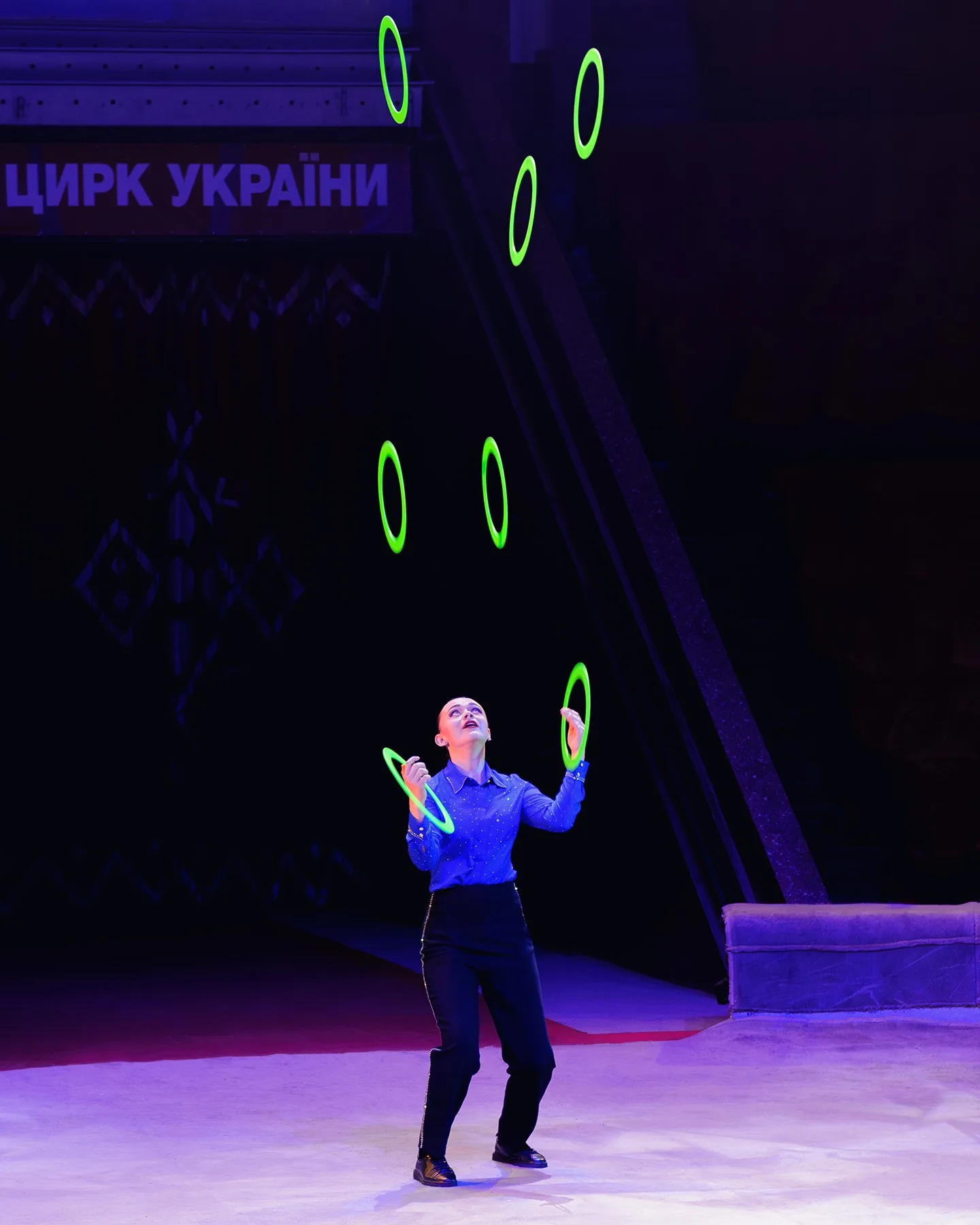 "ДивоЦирк": феєрія дитячих талантів. Враження Circus Life — 30