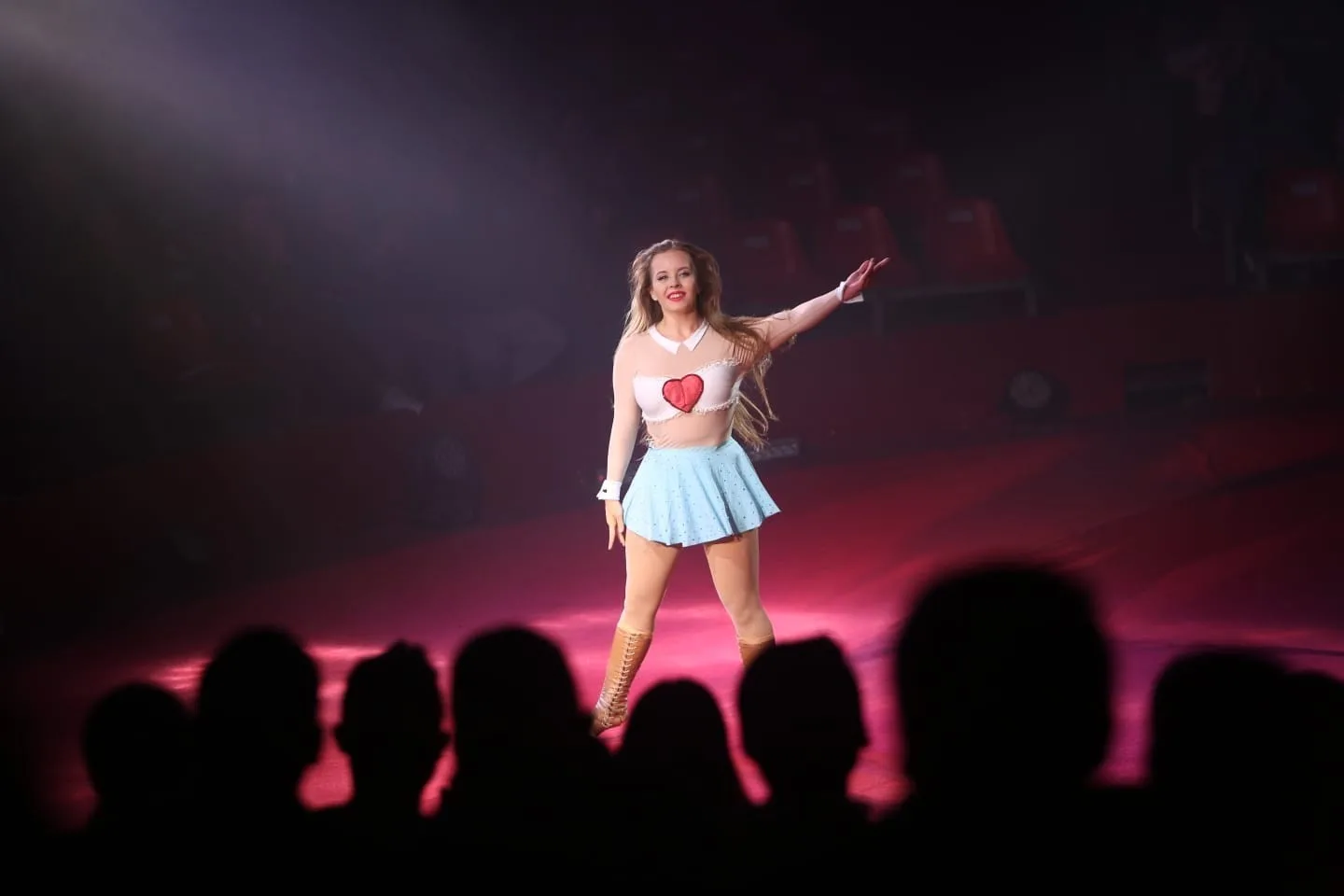 Anna Demeter's Circus Odyssey via Ukraine: From Hungary to the World — 4
