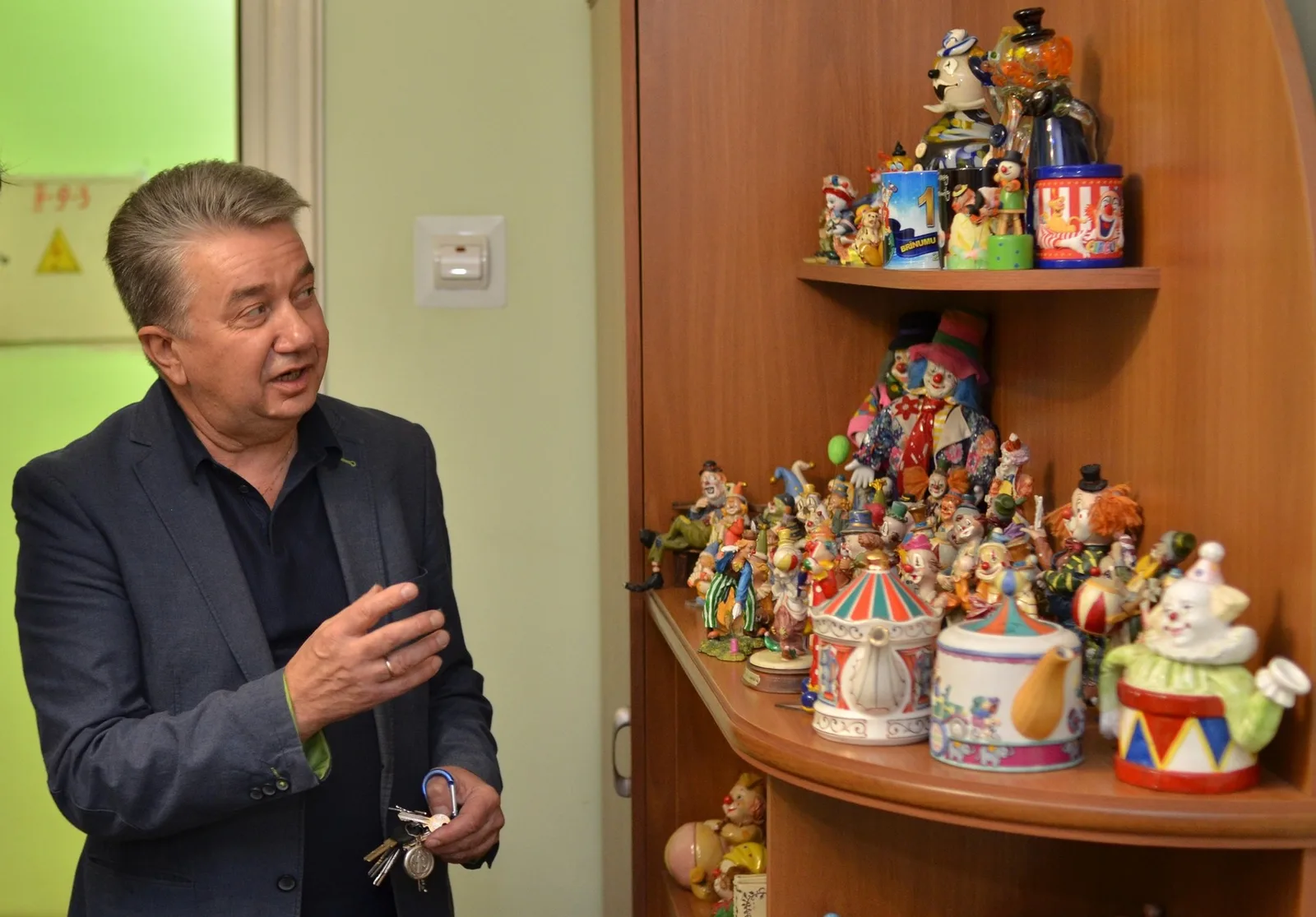 Розмова про виклики, цінності, артистів з директором Львівського цирку