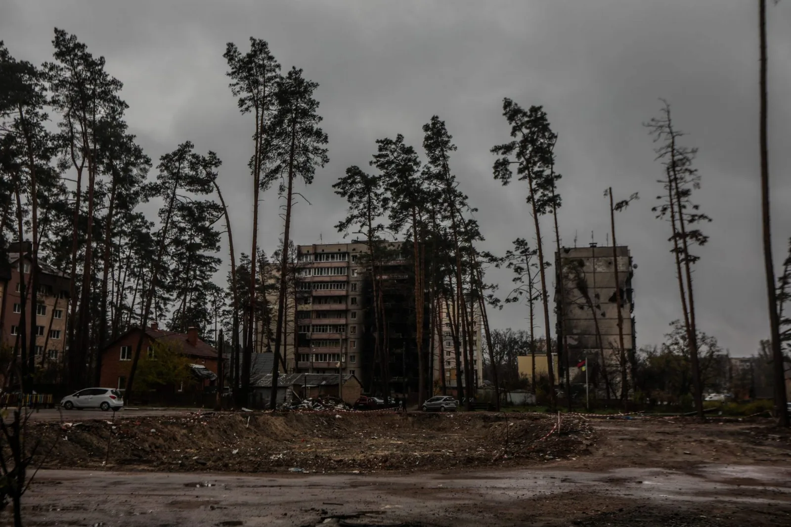 Circus of Resilience: How Irpin's Studio Bounced Back from War's Grip — 4