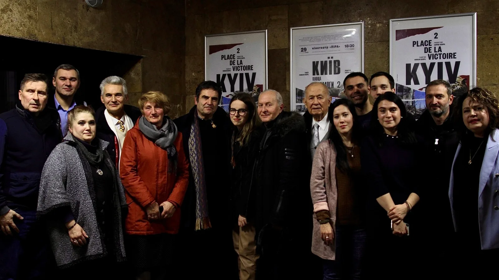 A Year After the Premiere: How the National Circus of Ukraine Became Family for Romain Goupil — 9