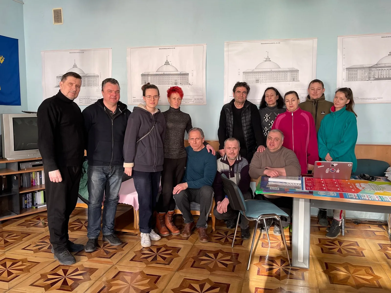 A Year After the Premiere: How the National Circus of Ukraine Became Family for Romain Goupil — 2