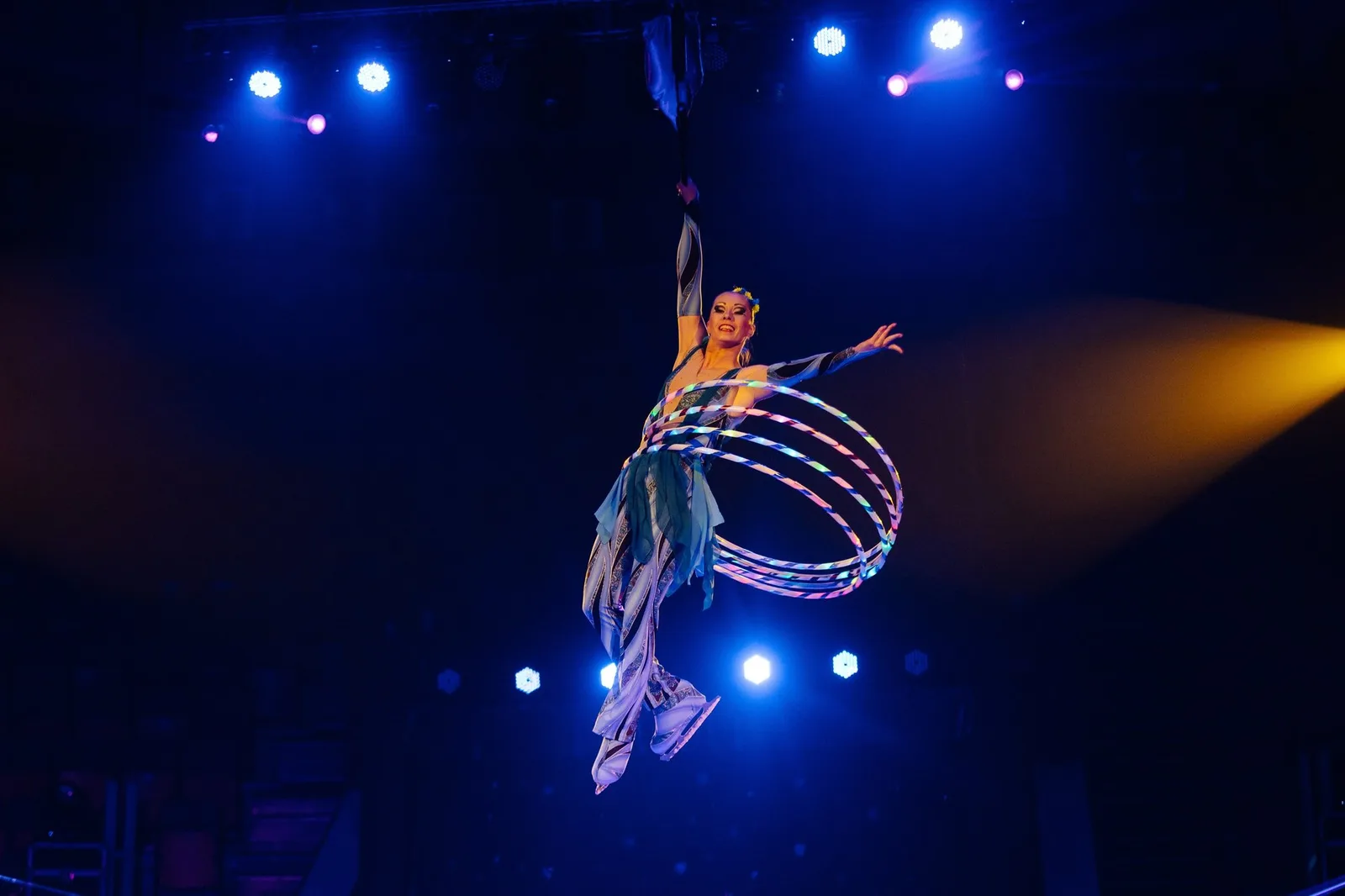 “Наша ставка – не комерція, а майбутнє”: інтерв’ю з директором Львівського державного цирку Романом Здреником — 31