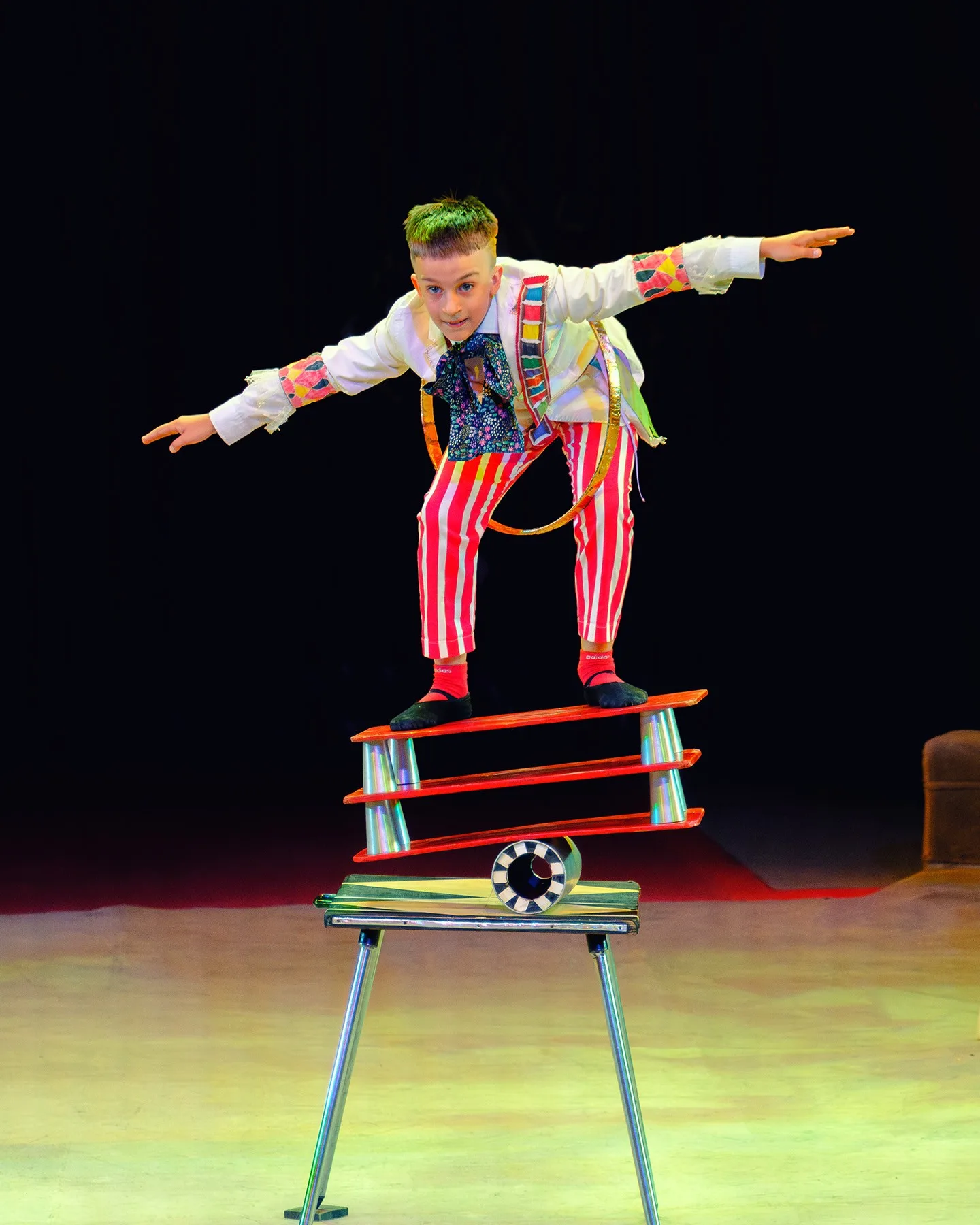 "ДивоЦирк": феєрія дитячих талантів. Враження Circus Life — 20