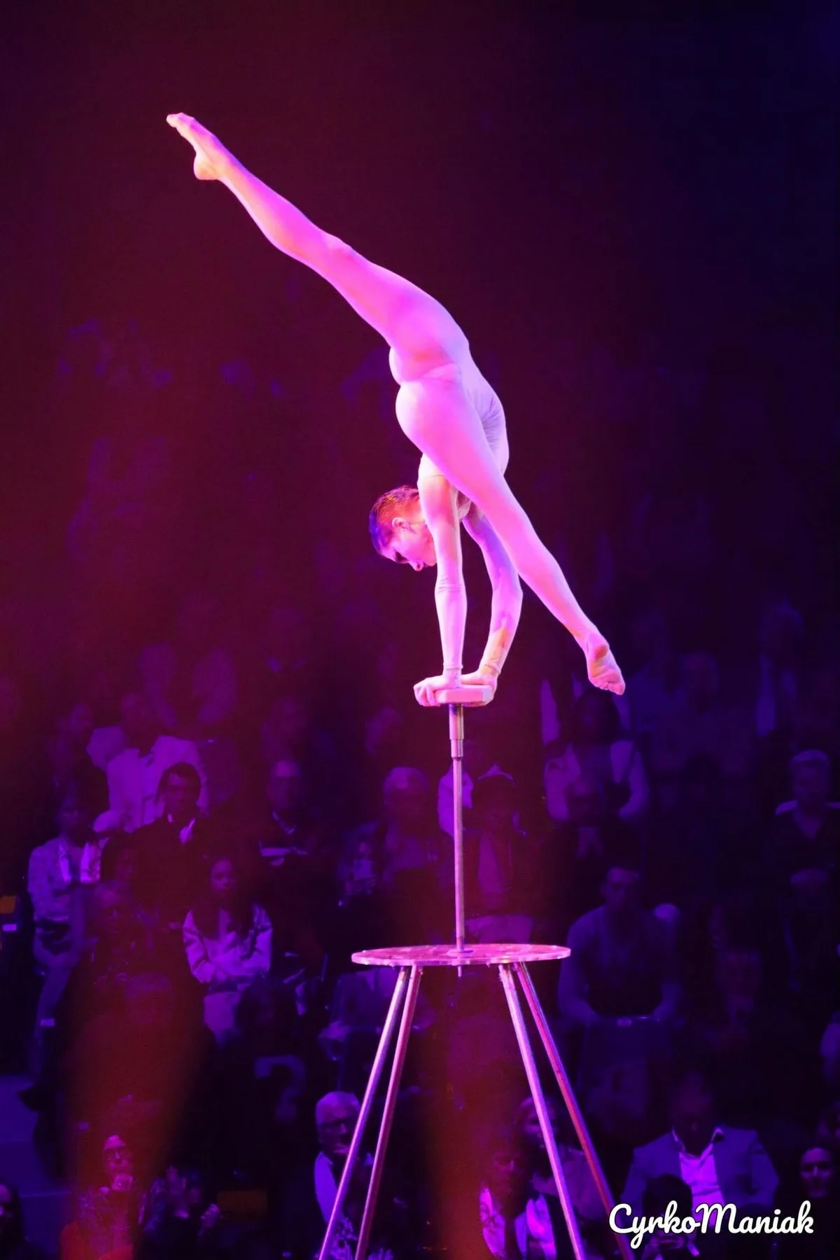 Behind the Circus Curtain: Viktoriia Dziuba's Story – An Exclusive Interview — 6