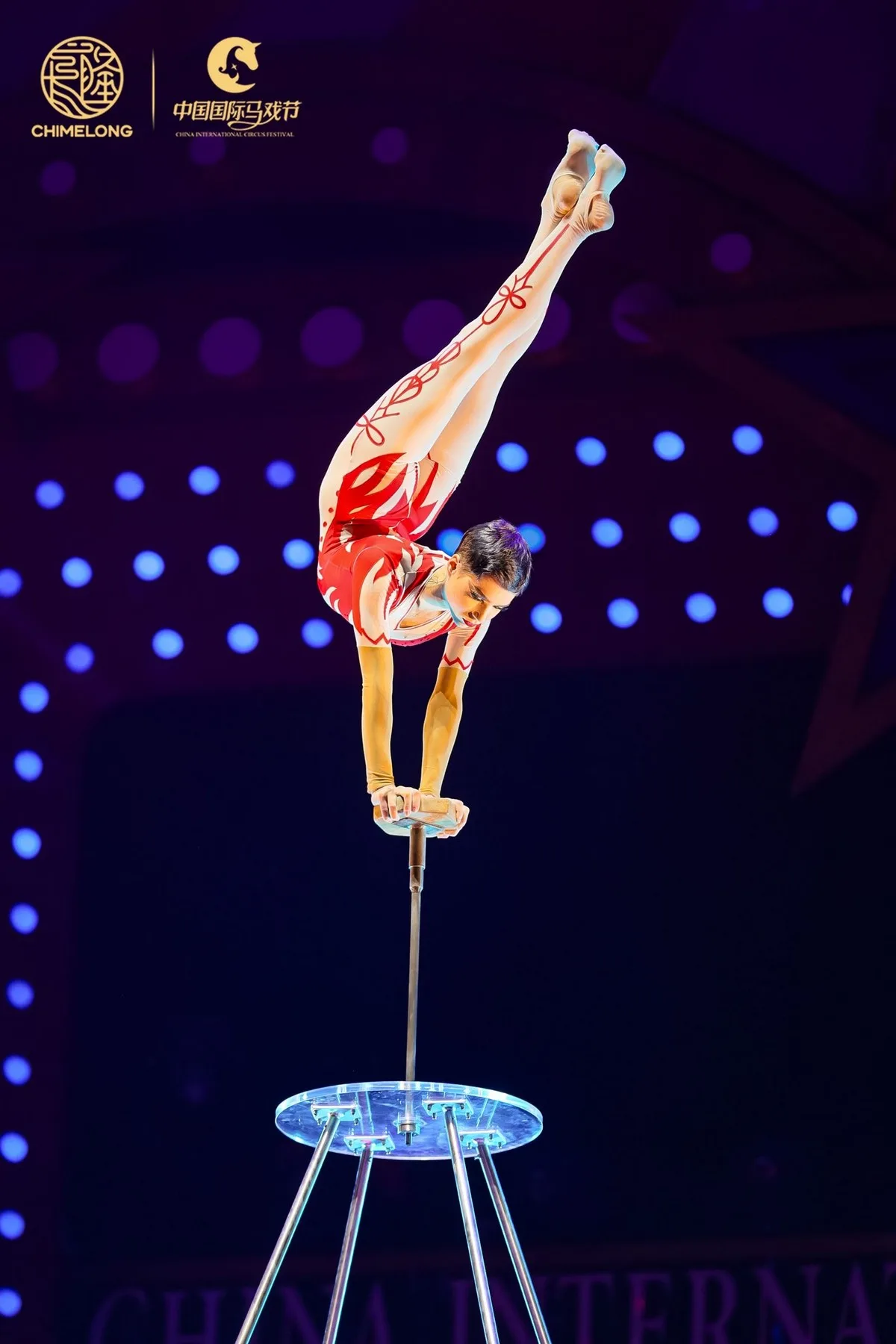Behind the Circus Curtain: Viktoriia Dziuba's Story – An Exclusive Interview — 19