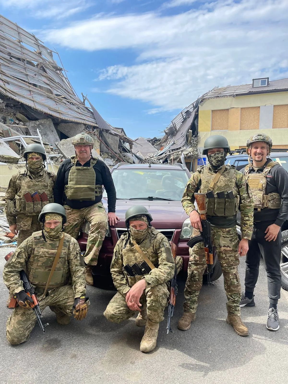 Що таке Держцирк сьогодні: відверта розмова із Сергієм Кабаковим — 14