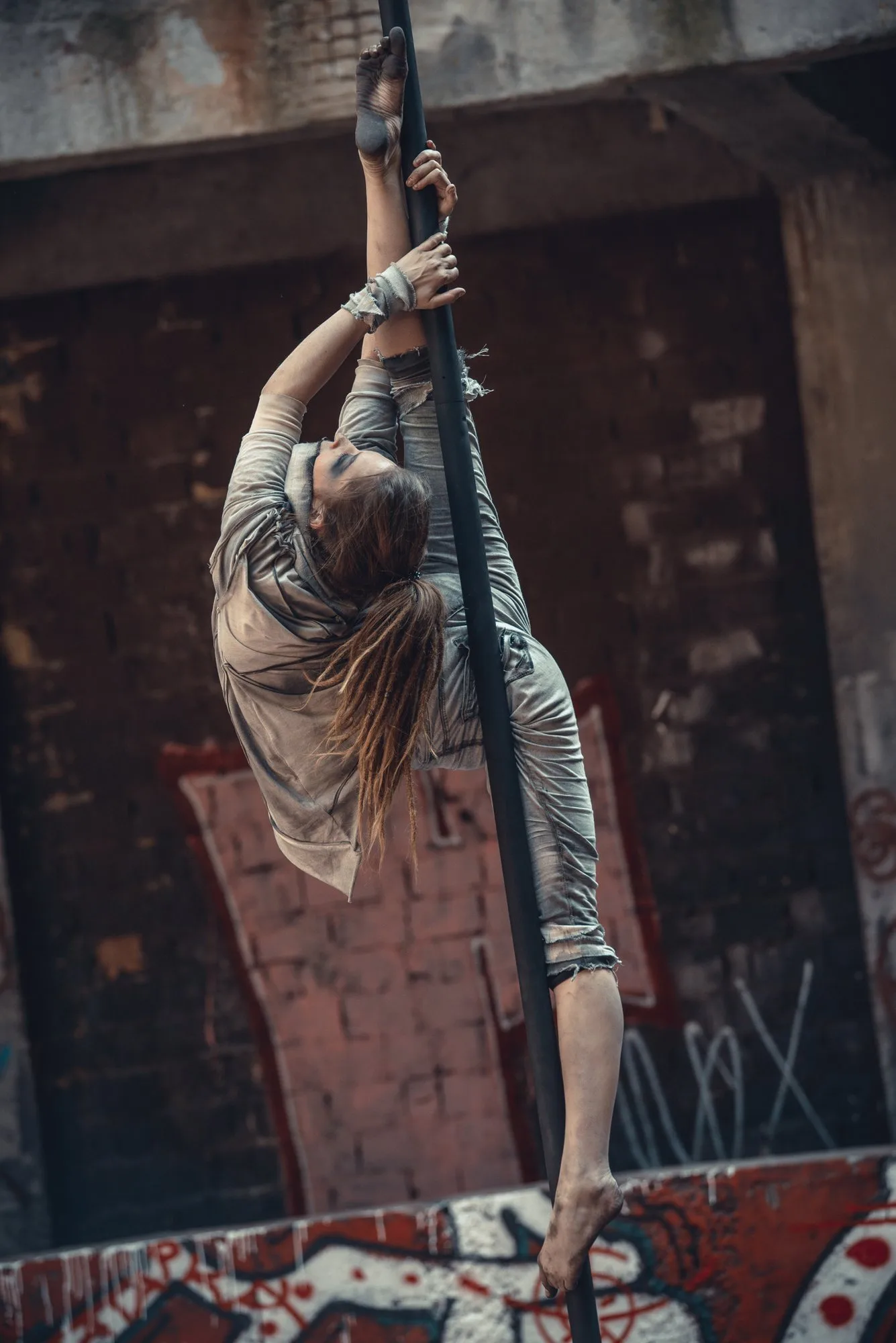 Veronika Goroshkova on working at Cirque du Soleil, breaking stereotypes and plans for Hollywood: an interview — 3