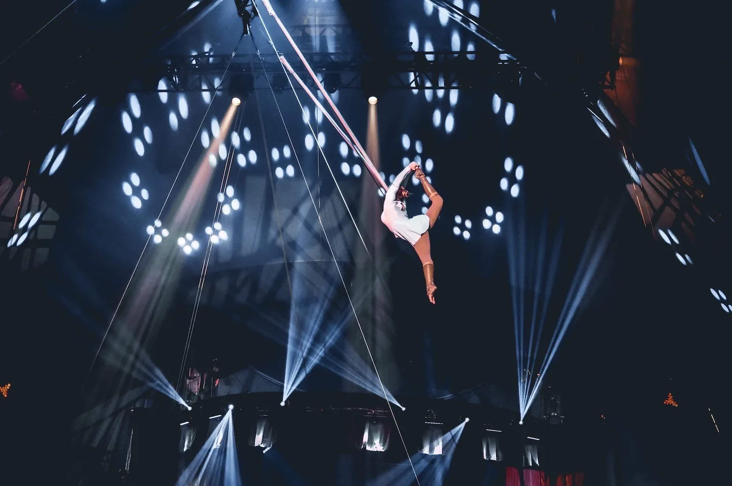 Anna Demeter's Circus Odyssey via Ukraine: From Hungary to the World — 6