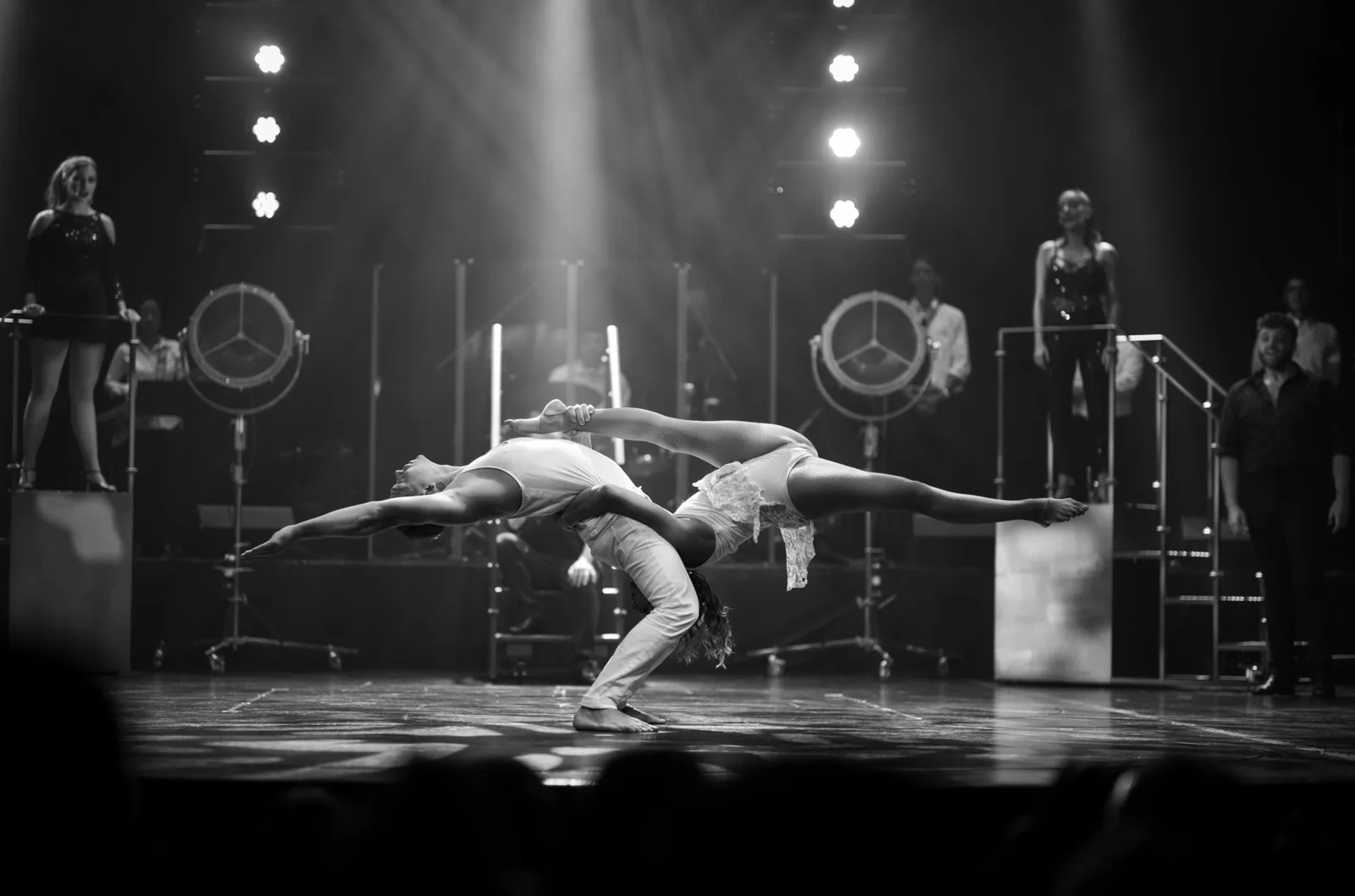Love on the High Seas: Tales of Circus Artists Turned Cruise Performers — 7