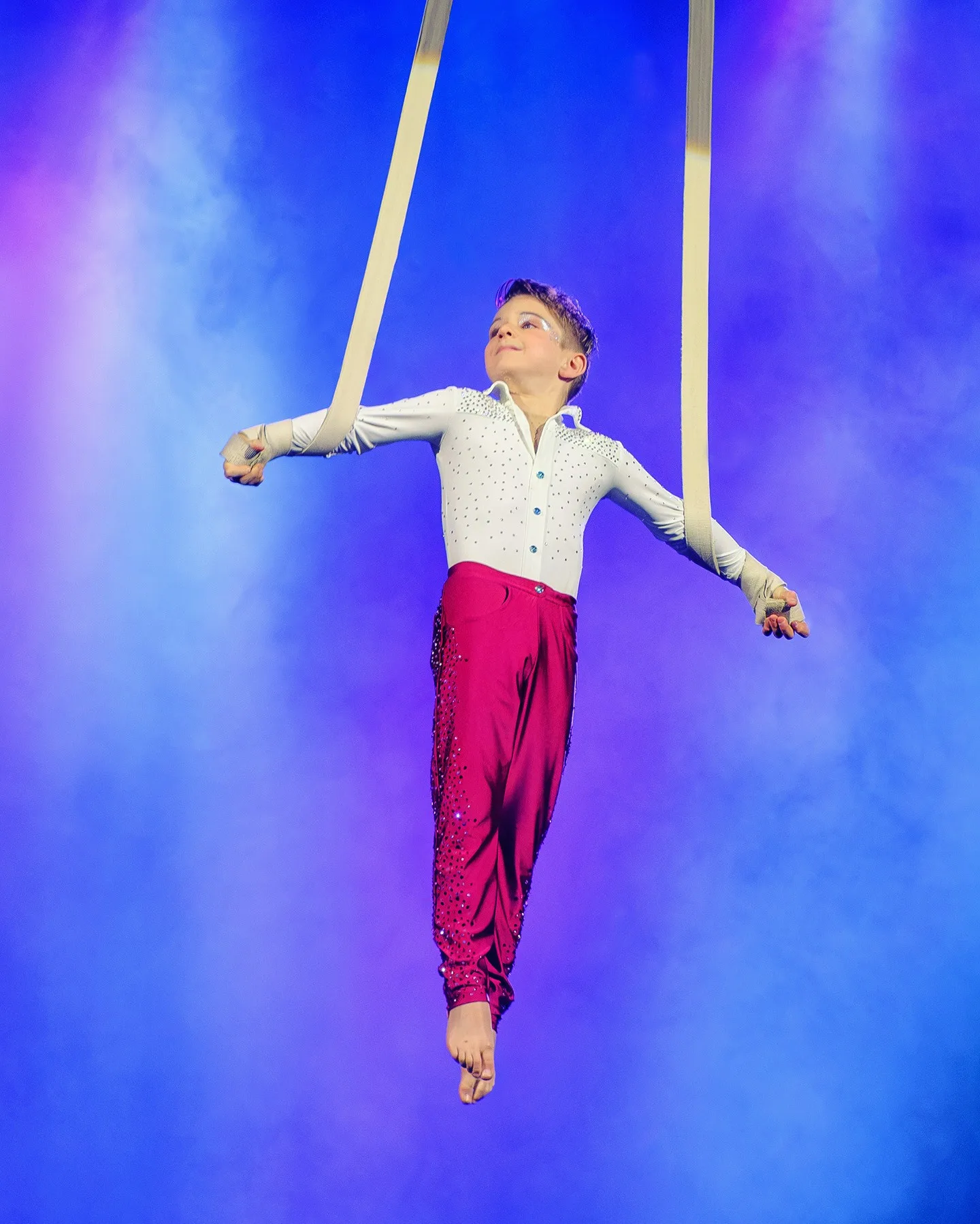 "ДивоЦирк": феєрія дитячих талантів. Враження Circus Life — 4