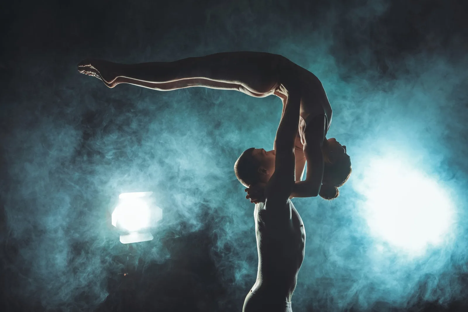 Love on the High Seas: Tales of Circus Artists Turned Cruise Performers — 13
