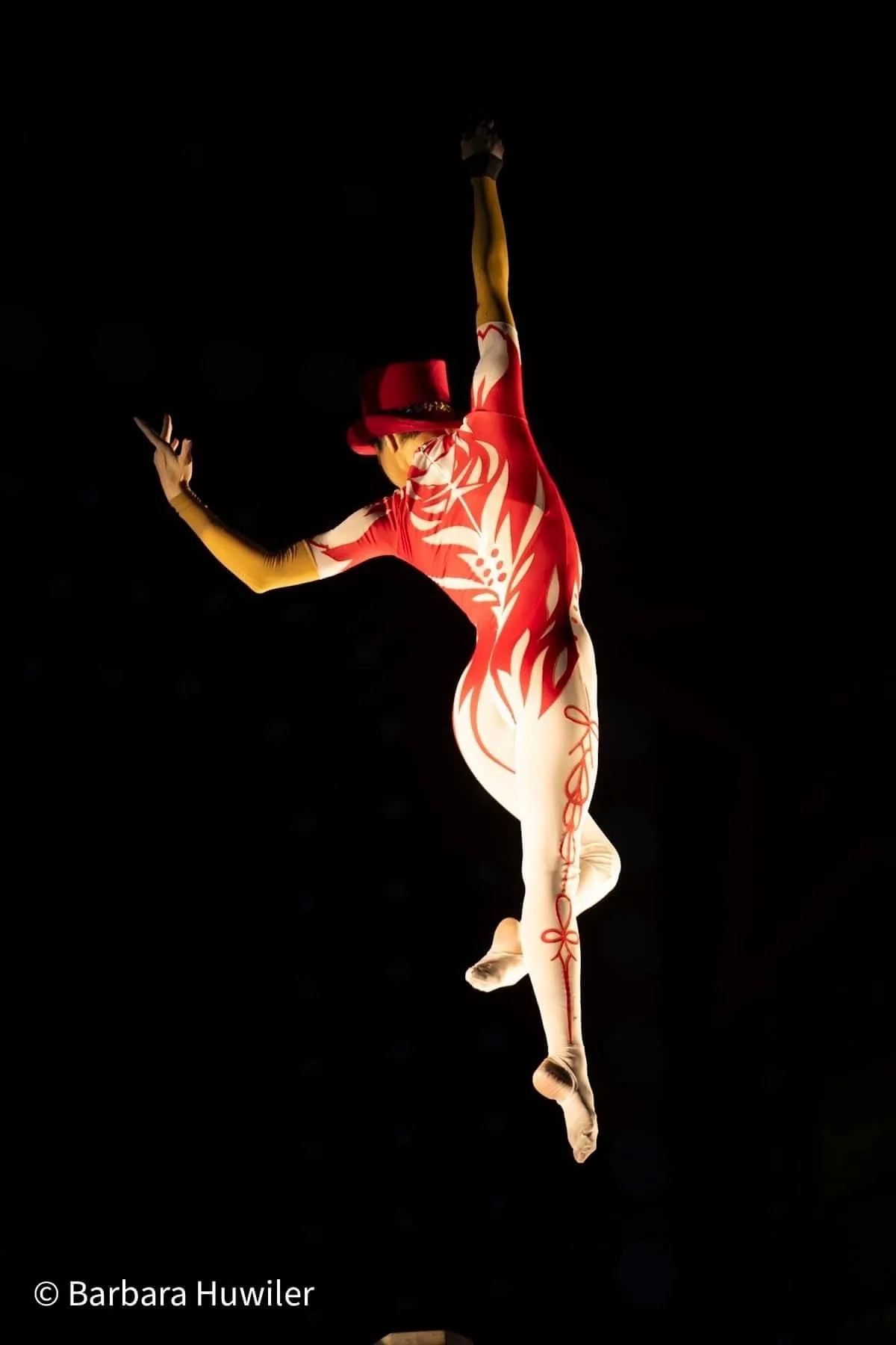 Behind the Circus Curtain: Viktoriia Dziuba's Story – An Exclusive Interview — 20