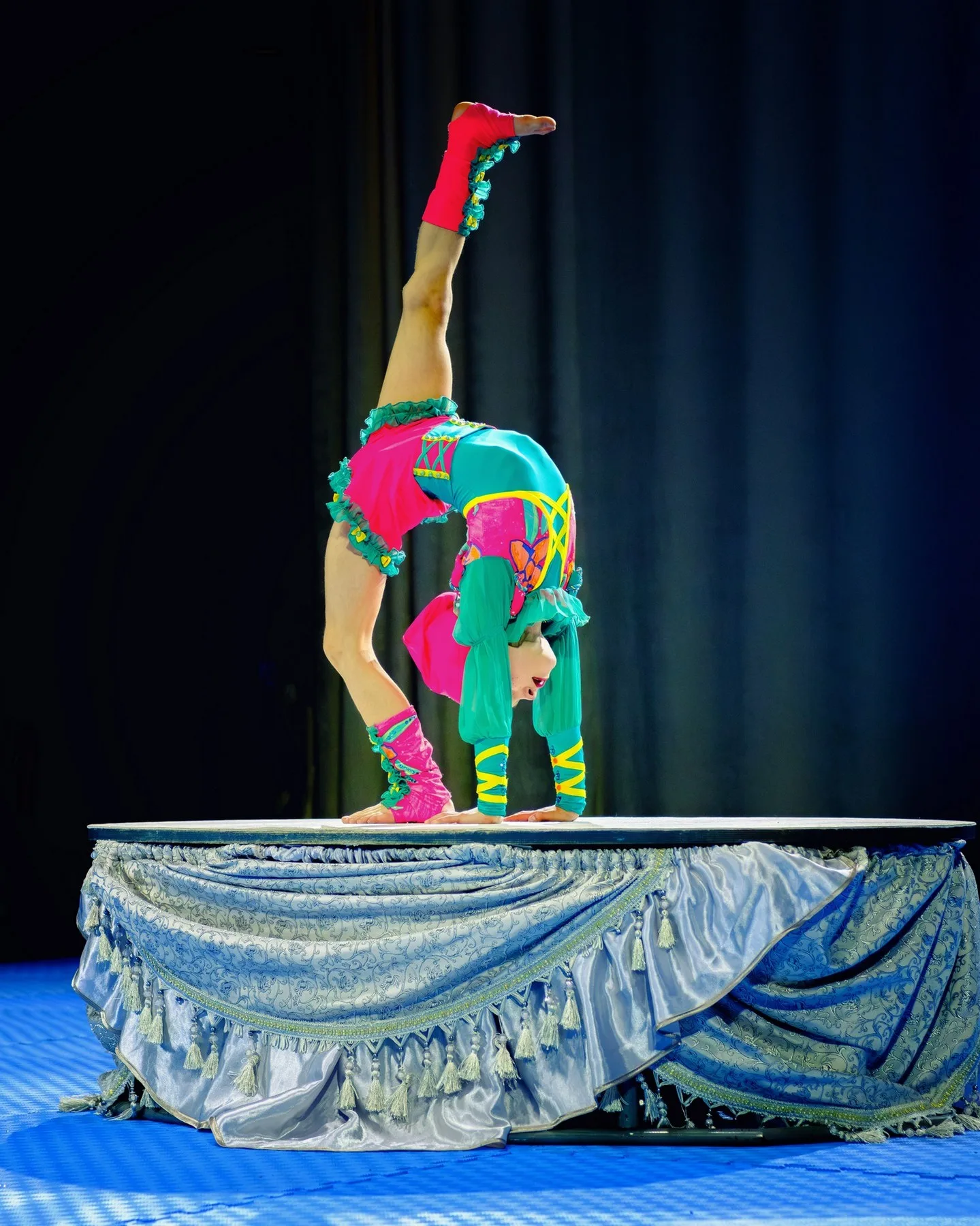 "ДивоЦирк": феєрія дитячих талантів. Враження Circus Life — 8