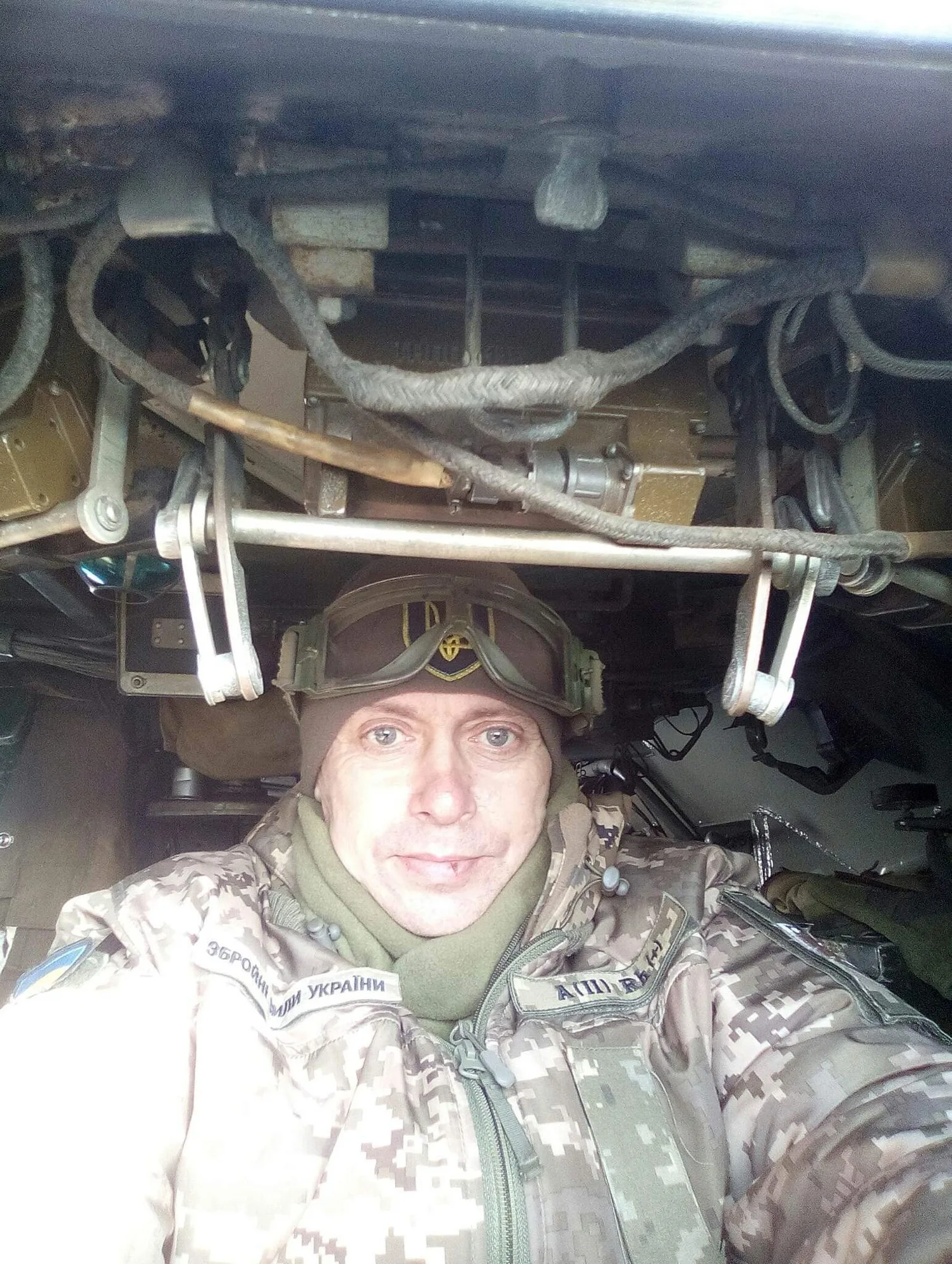 З манежу до лав ЗСУ: історії артистів та працівників цирку, які боронять Україну — 3
