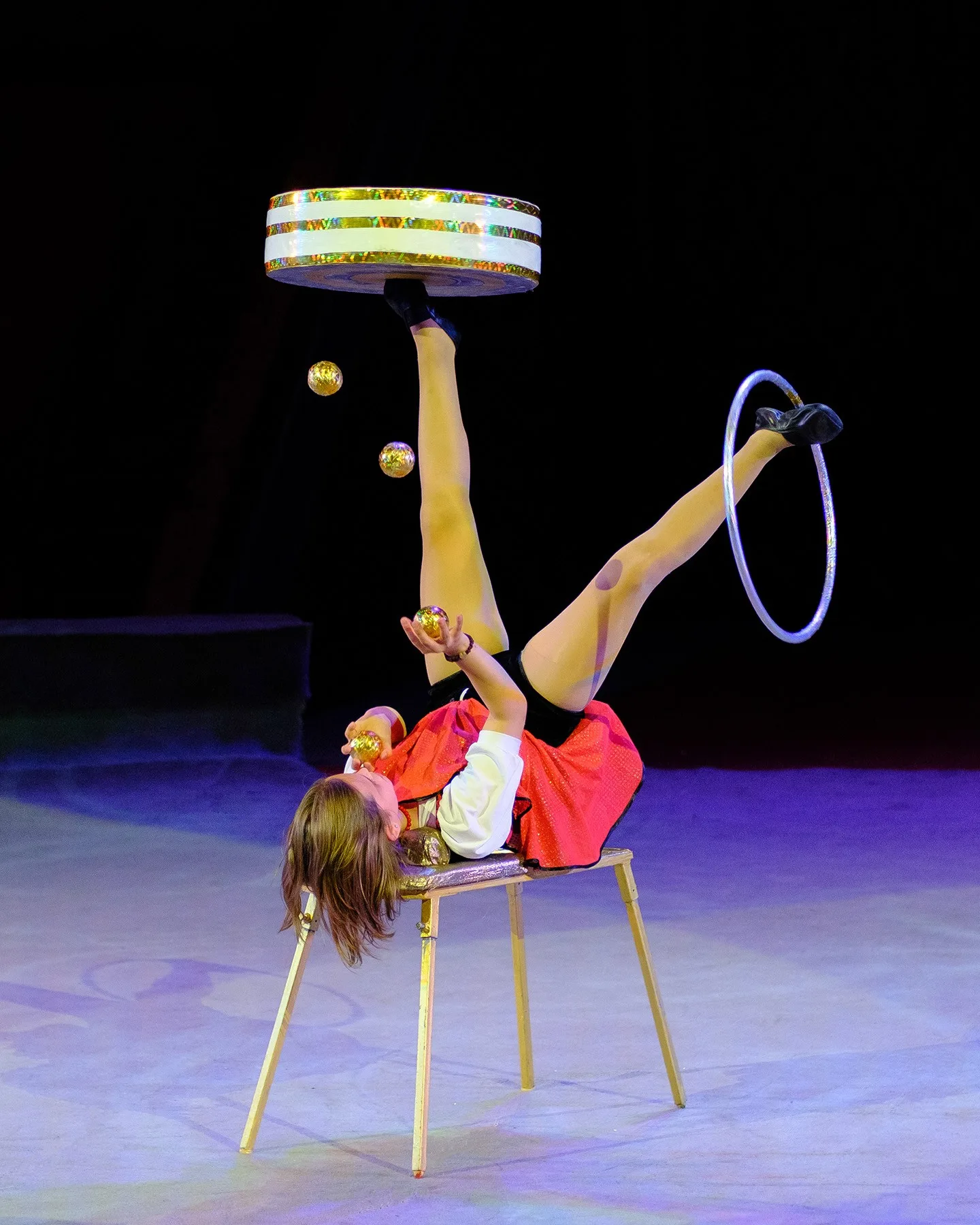 "ДивоЦирк": феєрія дитячих талантів. Враження Circus Life — 29