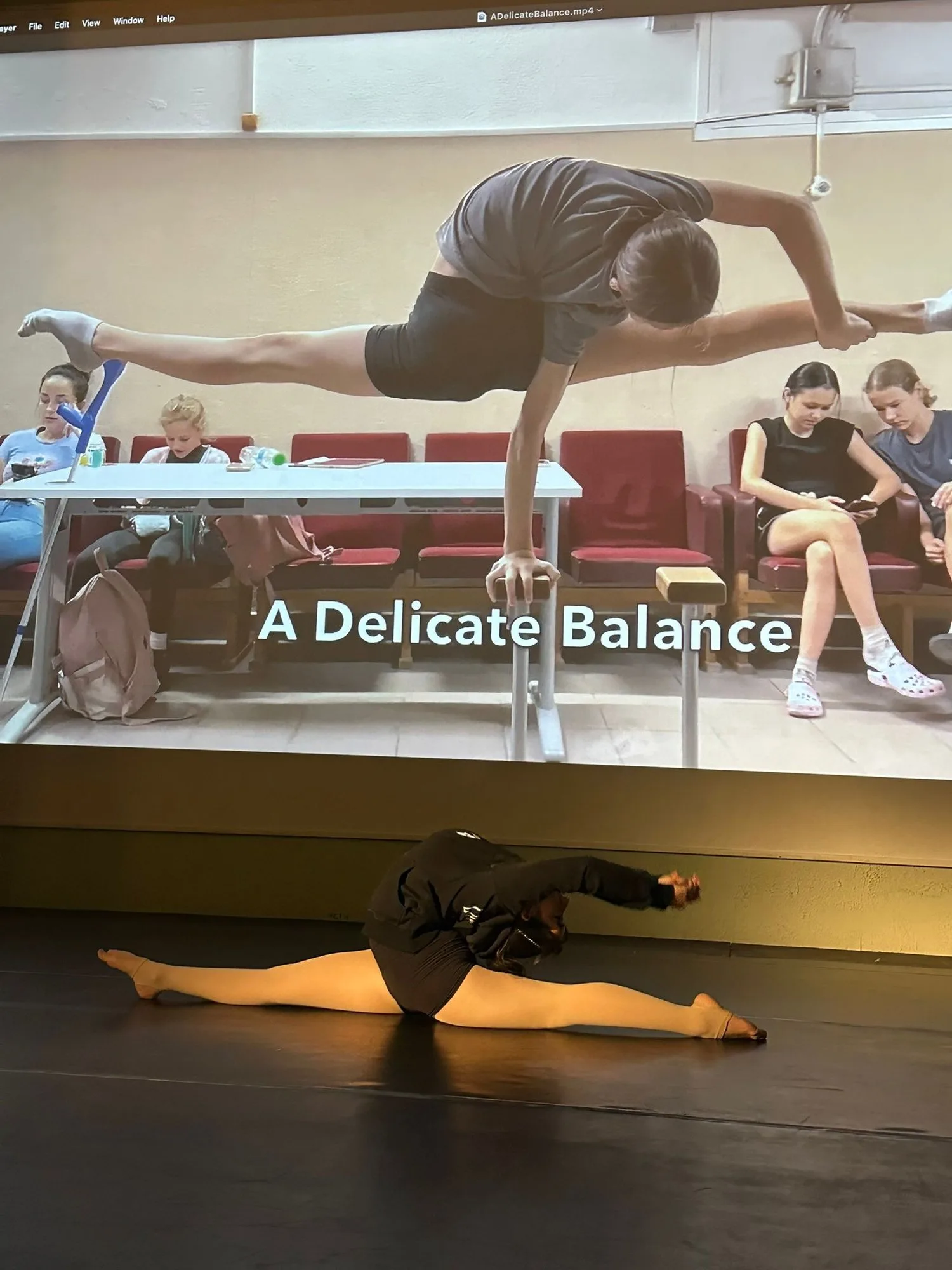 Chris Mayhew on How Ukrainian and Australian Circus Can Grow Together — 5