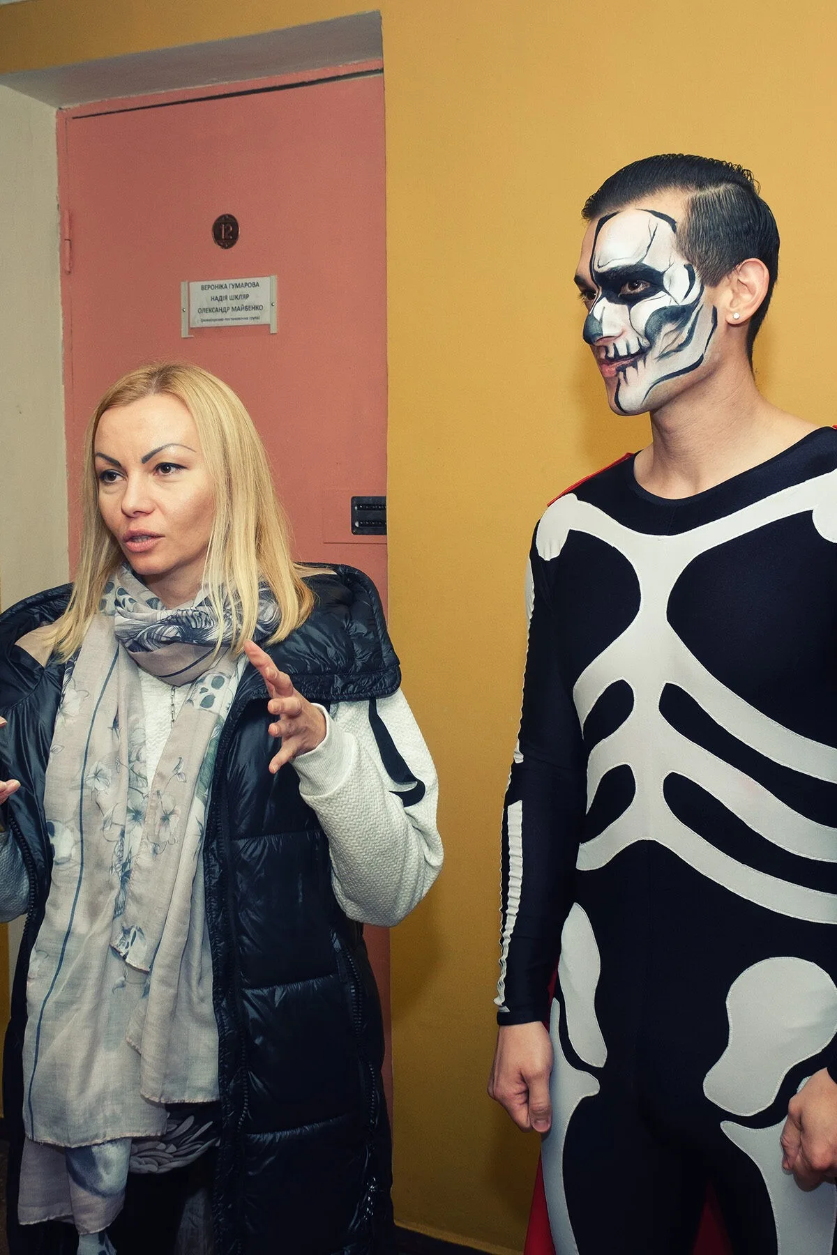 Таємниці "Хелловіну" в цирку: шоу очима режисерів та артистів — 10