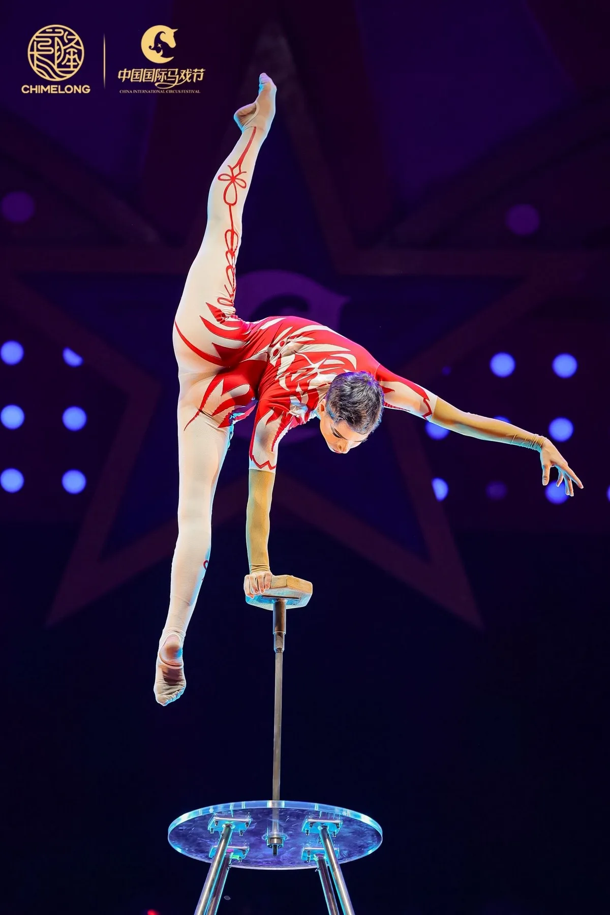 Behind the Circus Curtain: Viktoriia Dziuba's Story – An Exclusive Interview — 22