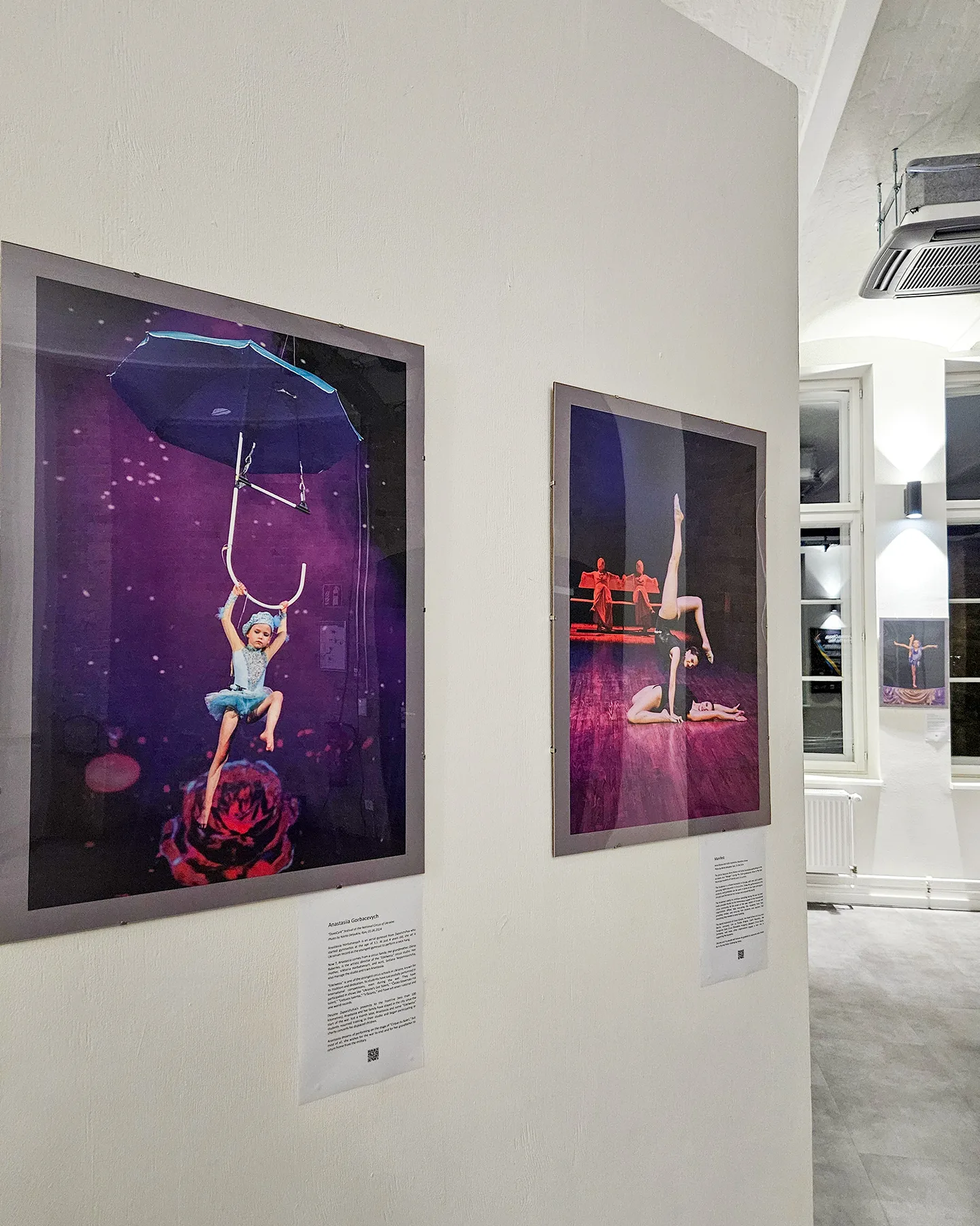 Ukrainian Circus in Wartime Unveiled in Berlin's Photo Exhibition — 4
