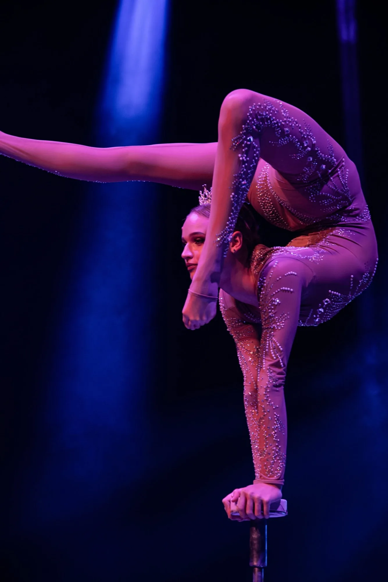 Balancing Dreams: An Interview with Valeriya Davydenko, the Hand Balancer with Two Guinness Records — 10