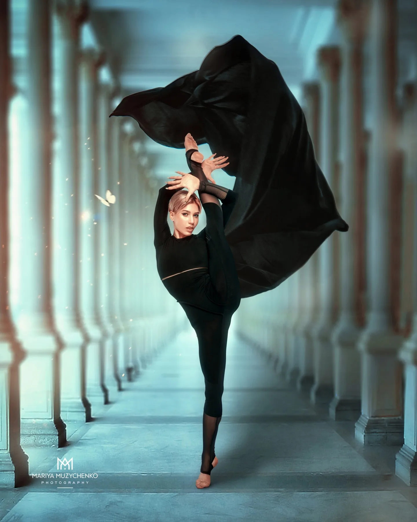 Behind the Circus Curtain: Viktoriia Dziuba's Story – An Exclusive Interview — 13