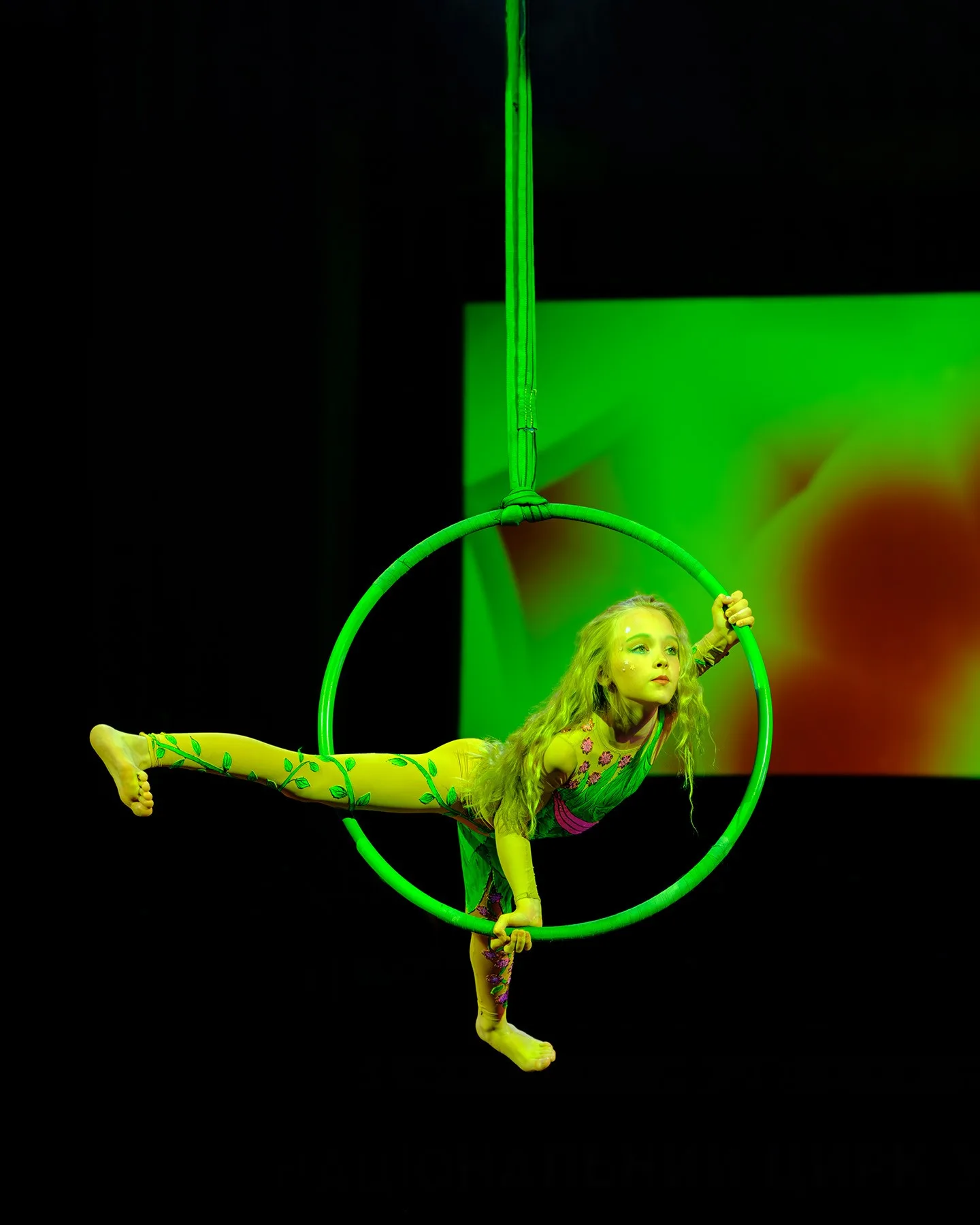 "ДивоЦирк": феєрія дитячих талантів. Враження Circus Life — 23