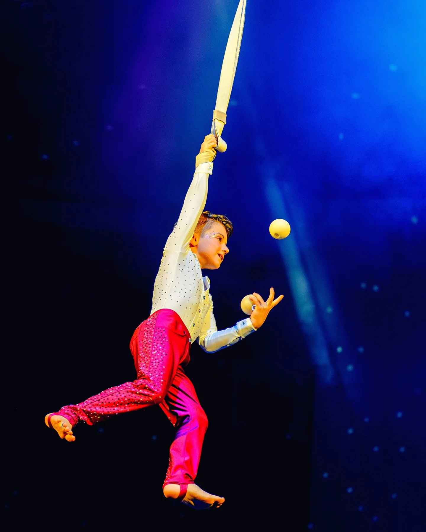 "ДивоЦирк": феєрія дитячих талантів. Враження Circus Life — 3