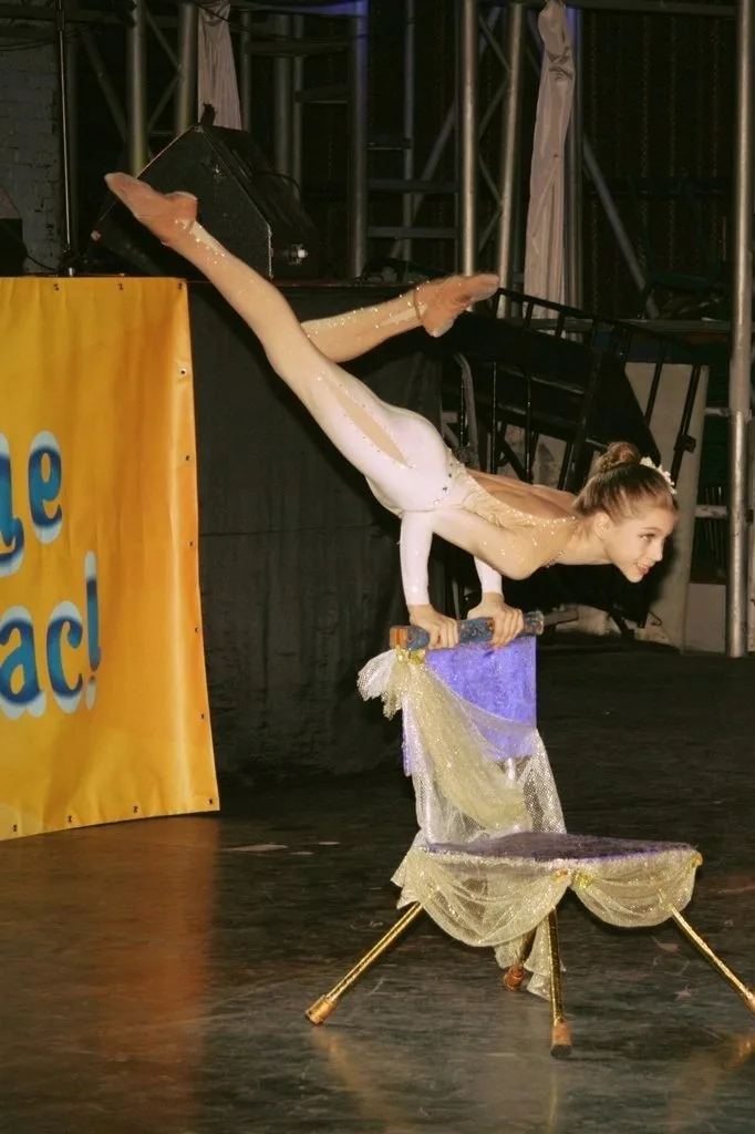 Behind the Circus Curtain: Viktoriia Dziuba's Story – An Exclusive Interview — 8