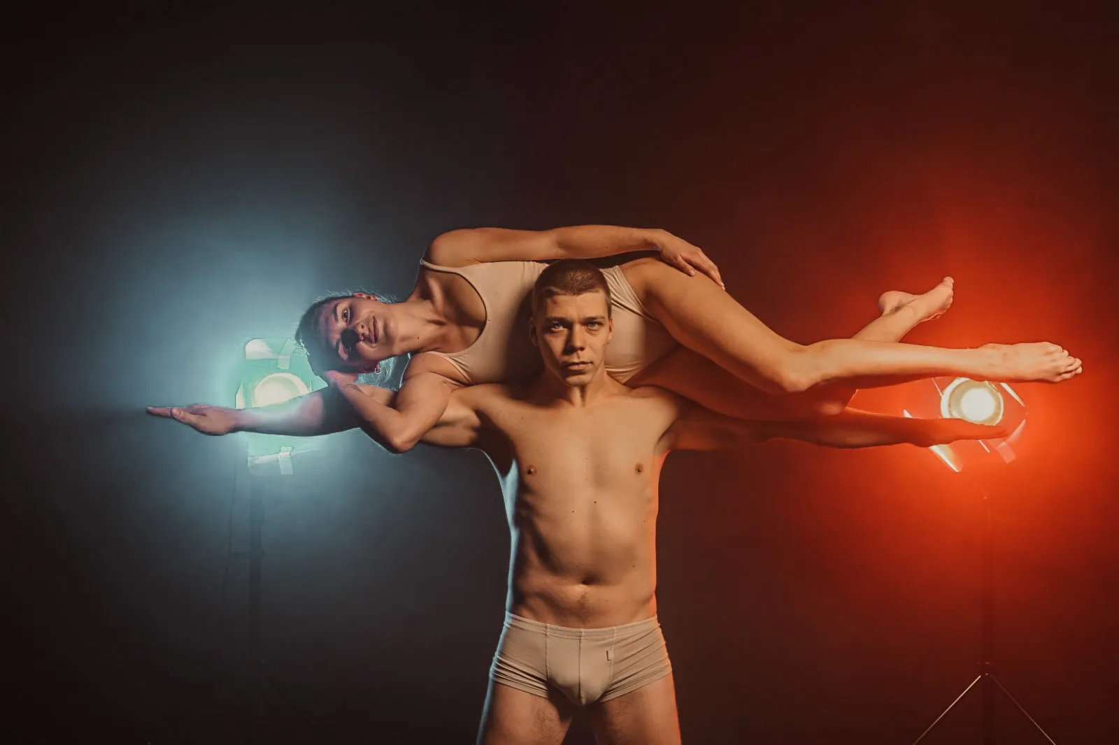 Love on the High Seas: Tales of Circus Artists Turned Cruise Performers