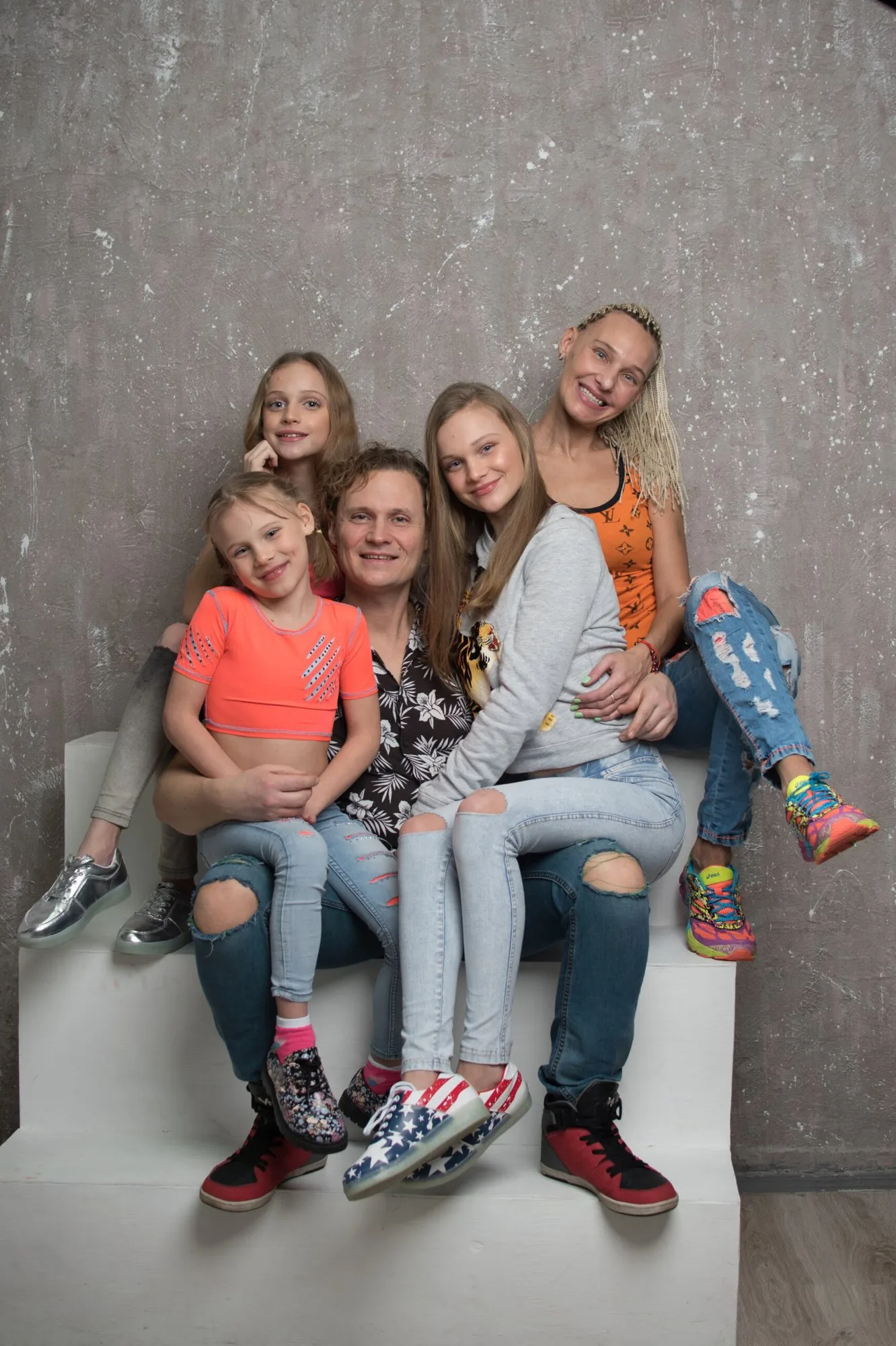 Balancing Dreams: An Interview with Valeriya Davydenko, the Hand Balancer with Two Guinness Records — 6