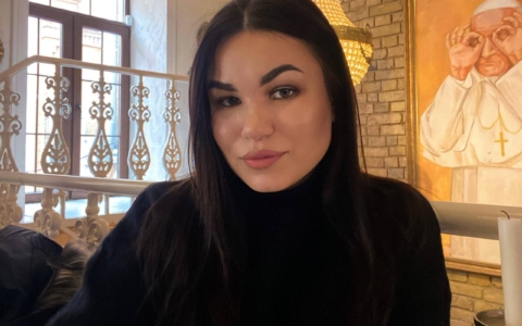 Аліна Кулеба